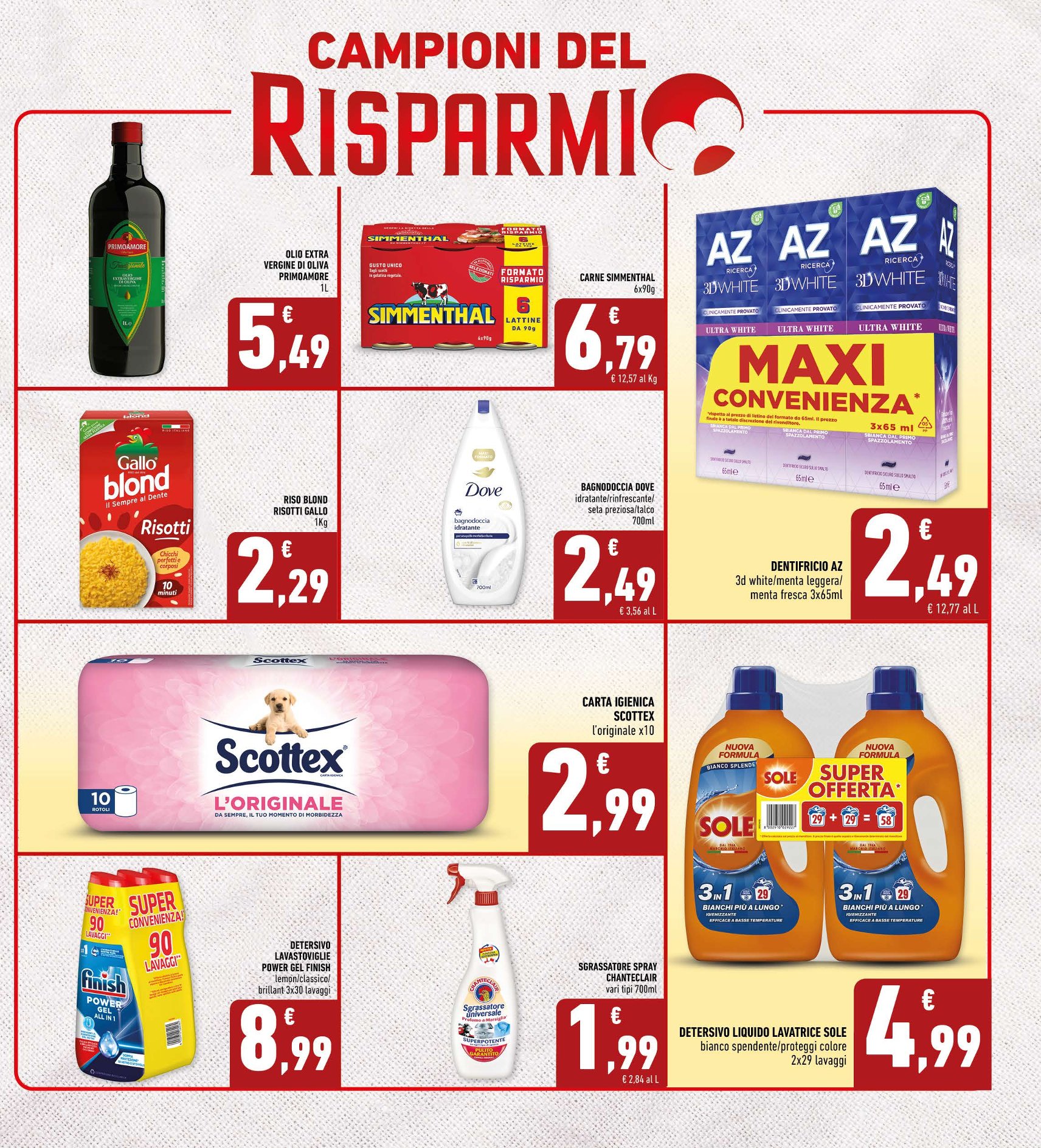 Campioni del Risparmio