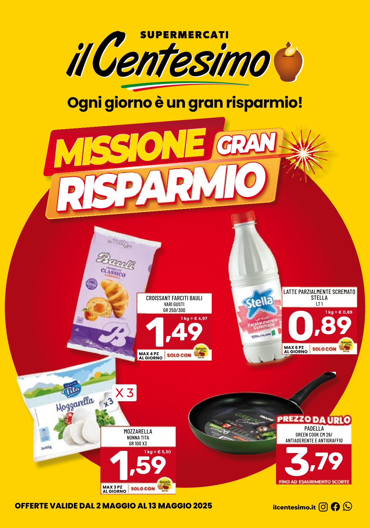 Missione Gran Risparmio