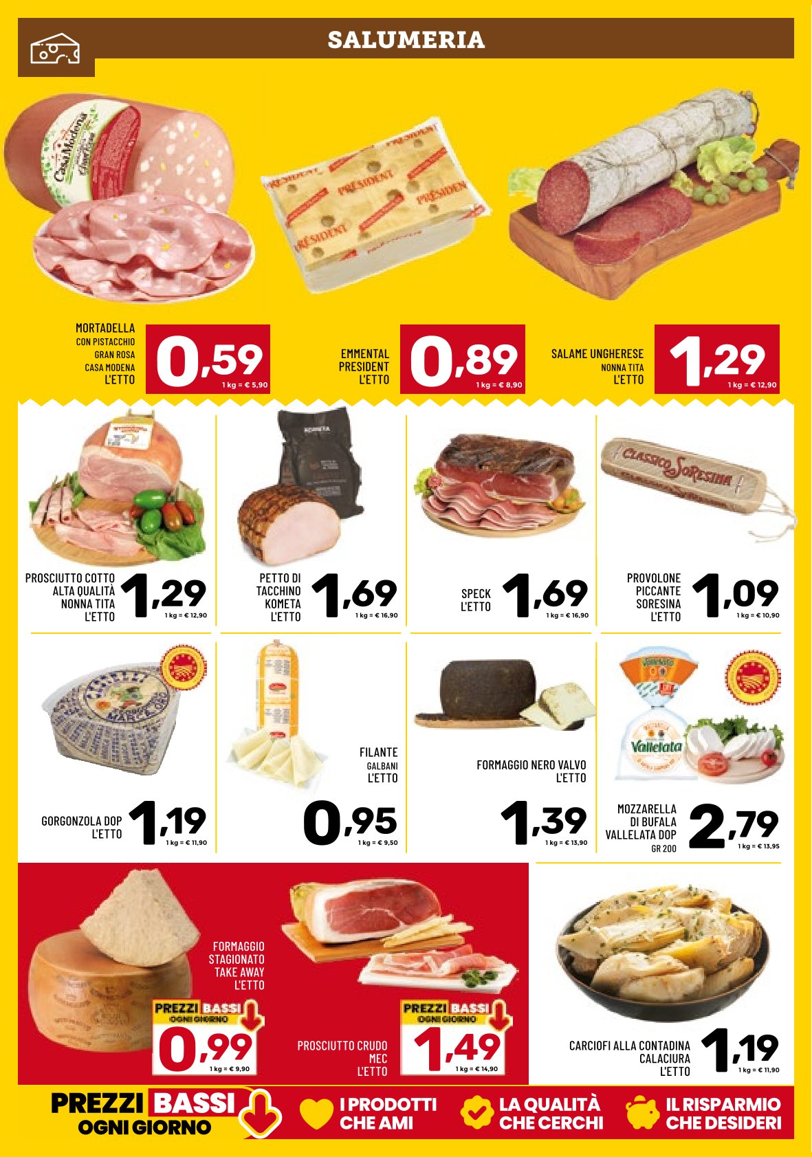 Missione Gran Risparmio