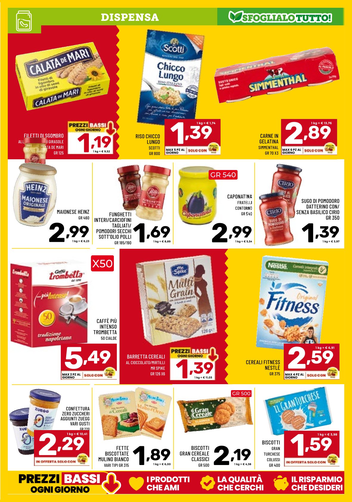 Missione Gran Risparmio