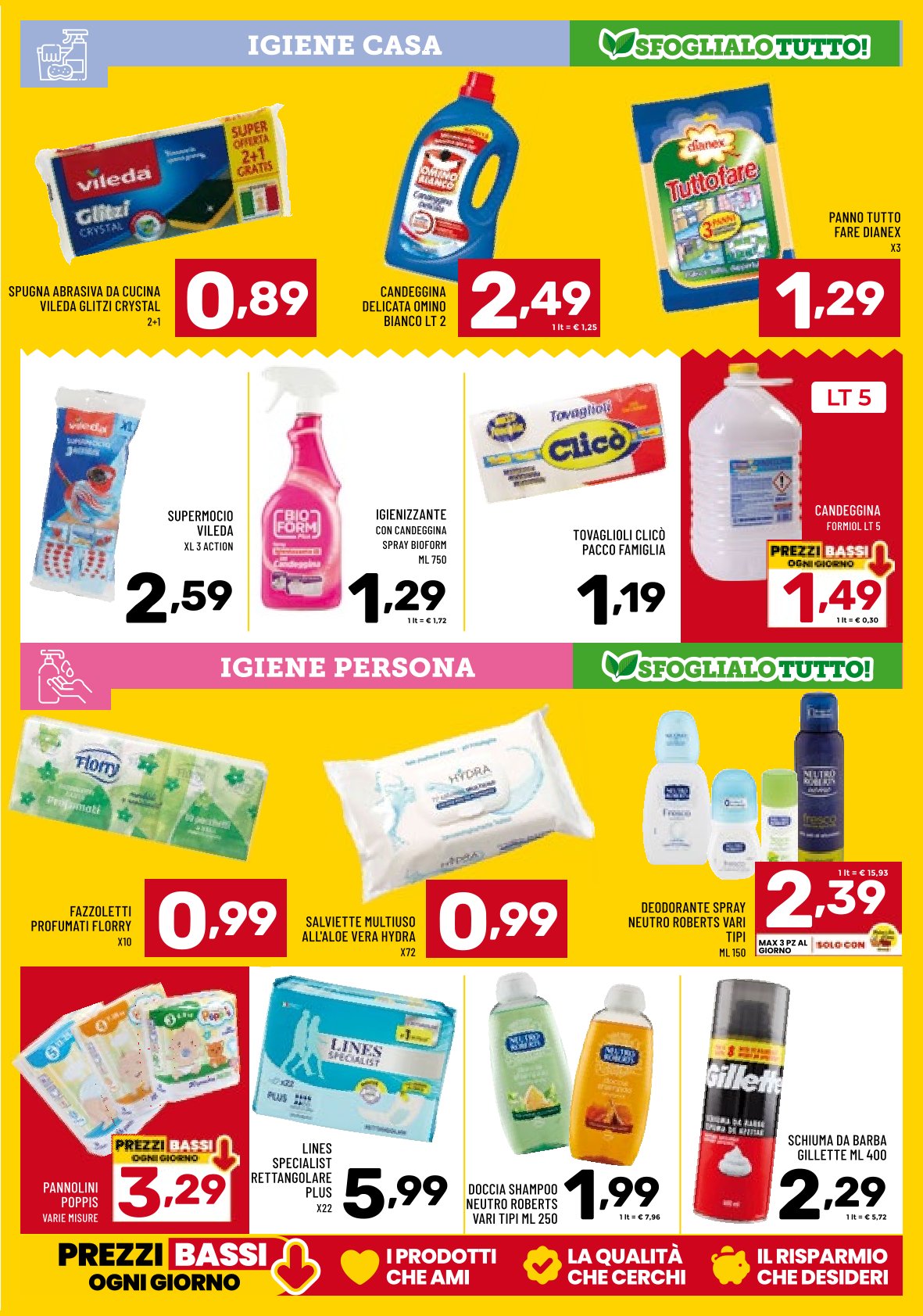 Missione Gran Risparmio