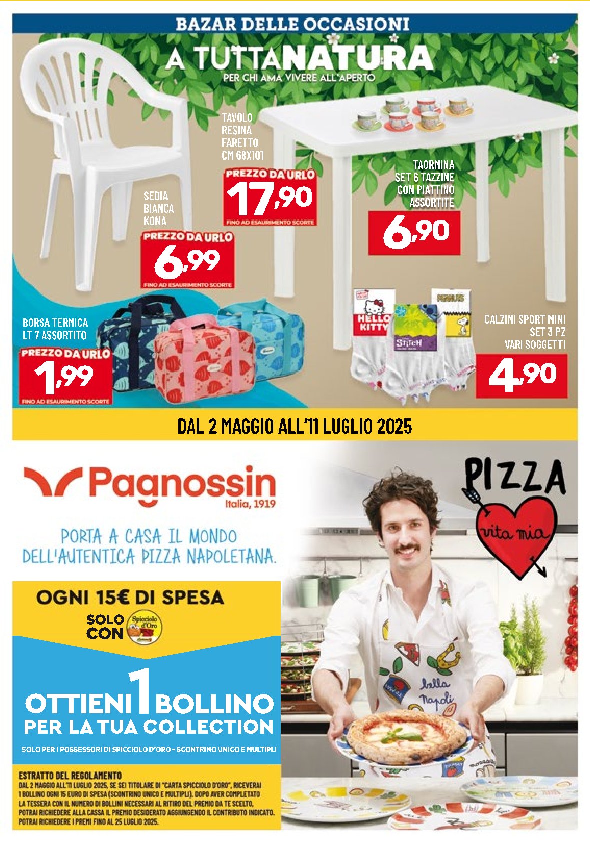 Missione Gran Risparmio