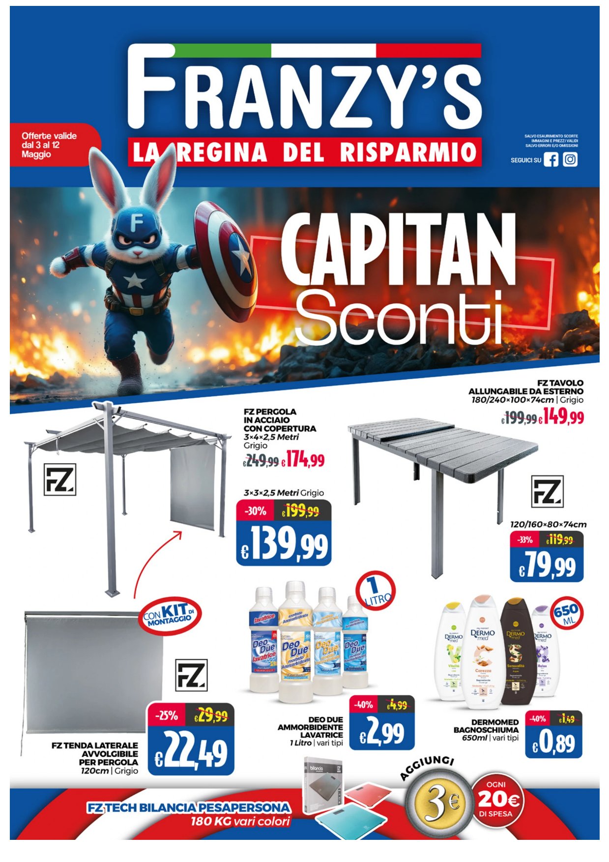 Capitan Sconti
