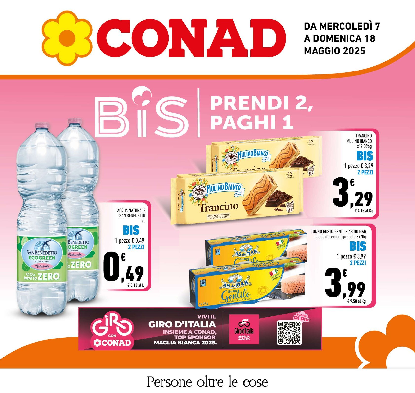 Prendi 2, Paghi 1