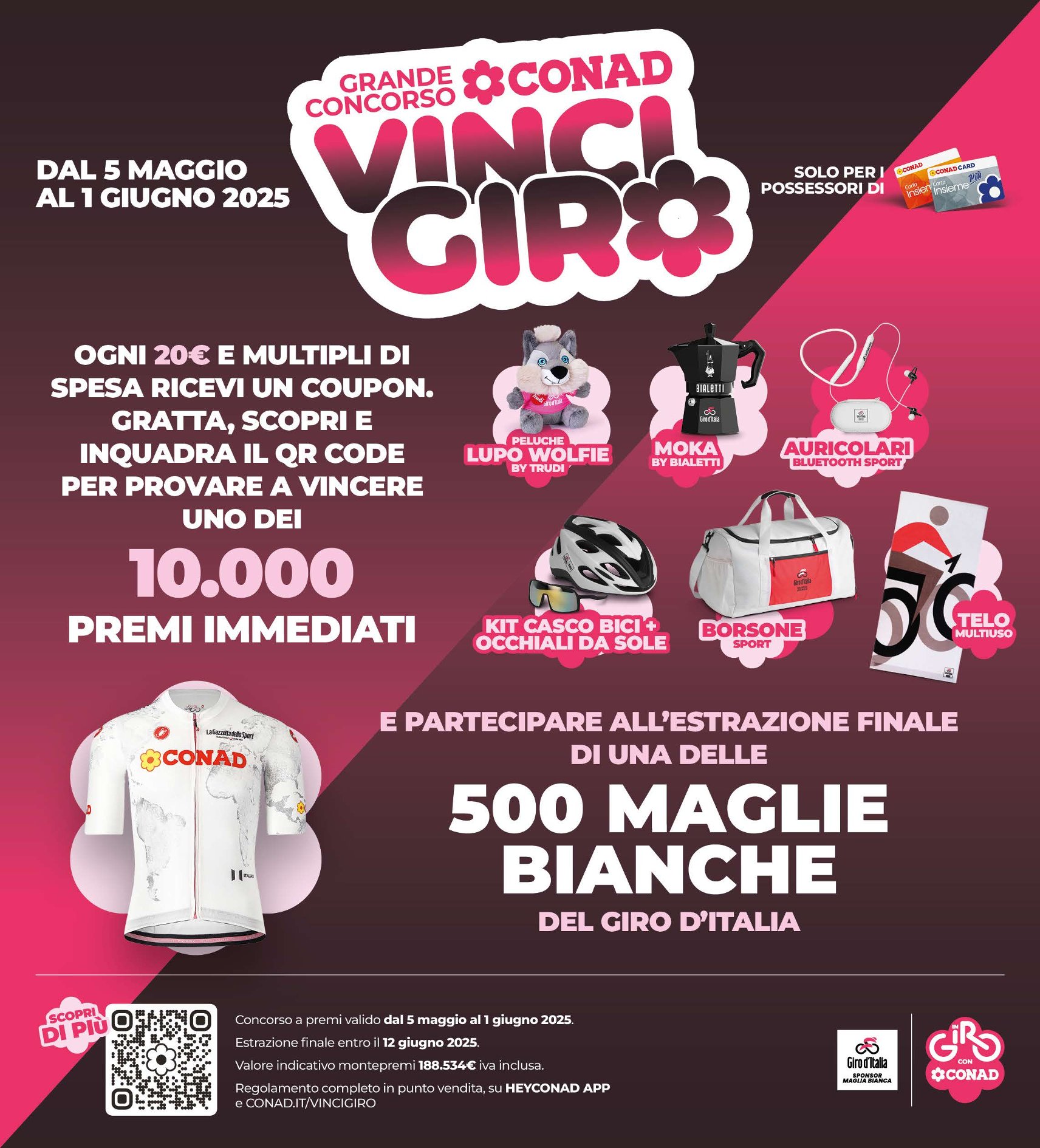 Prendi 2, Paghi 1