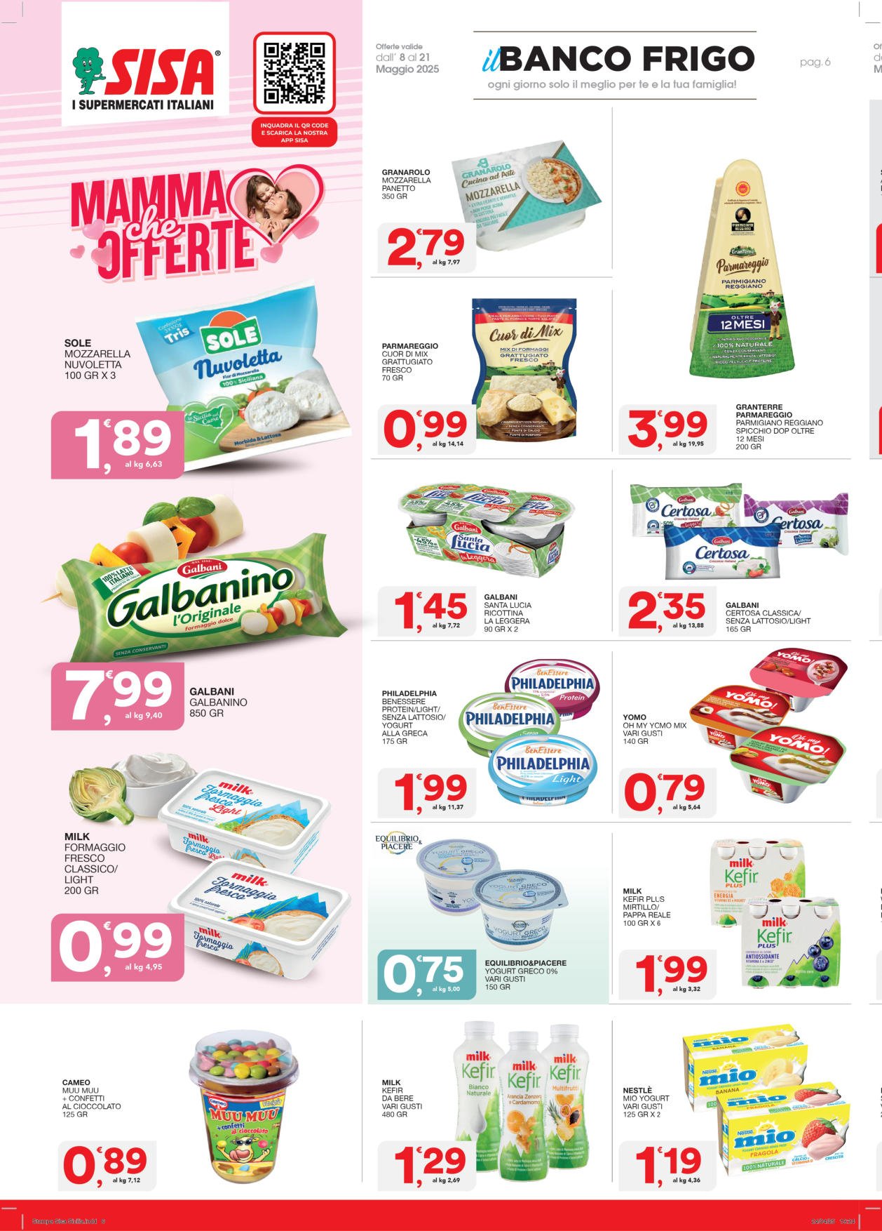 Mamma che Offerte