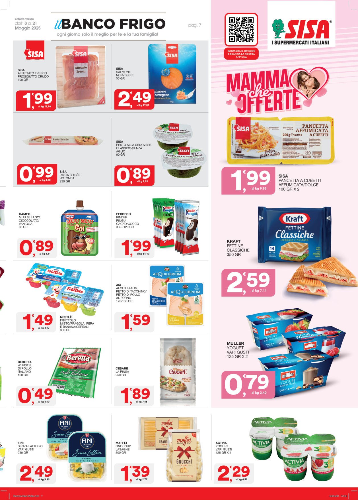 Mamma che Offerte