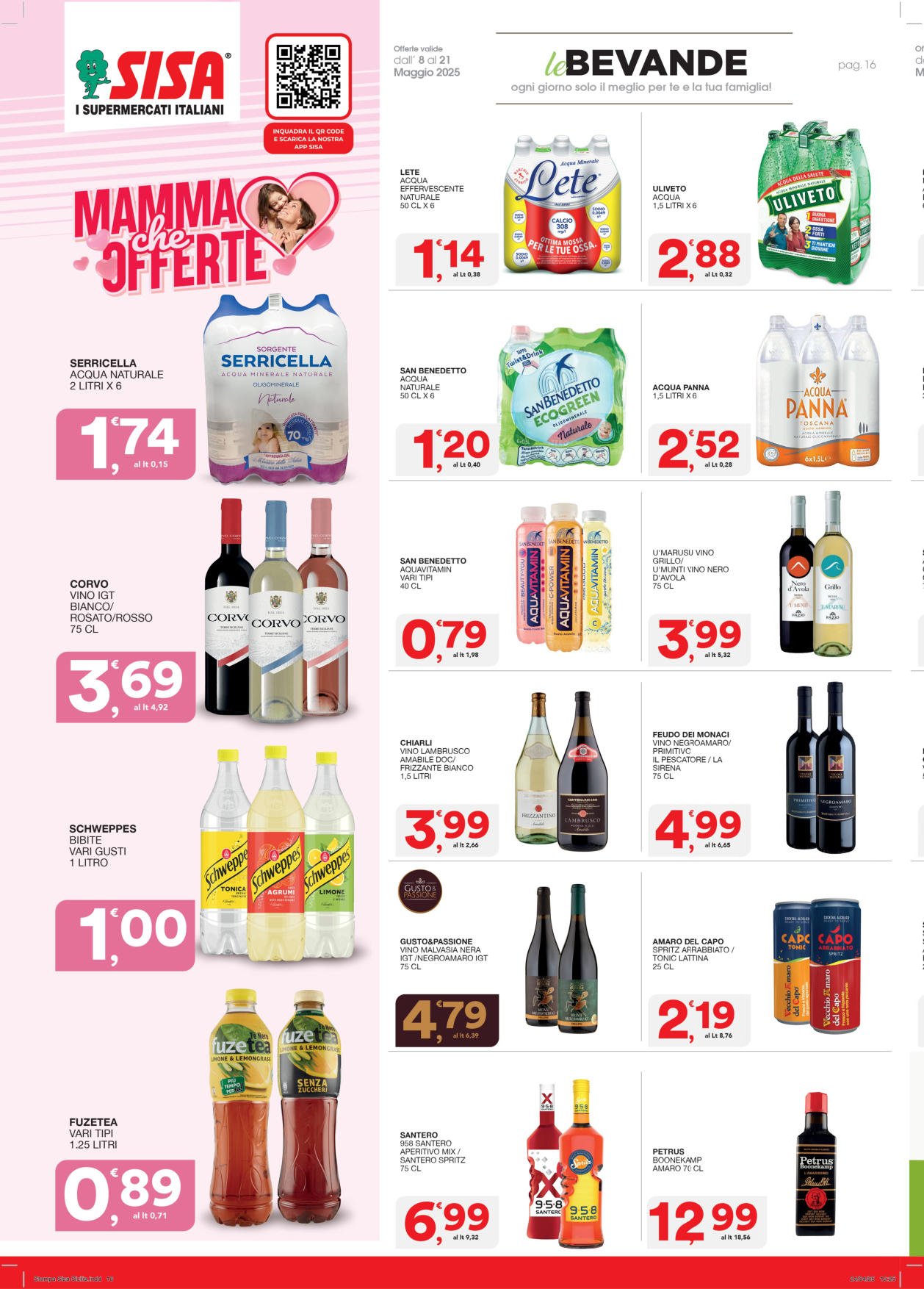Mamma che Offerte