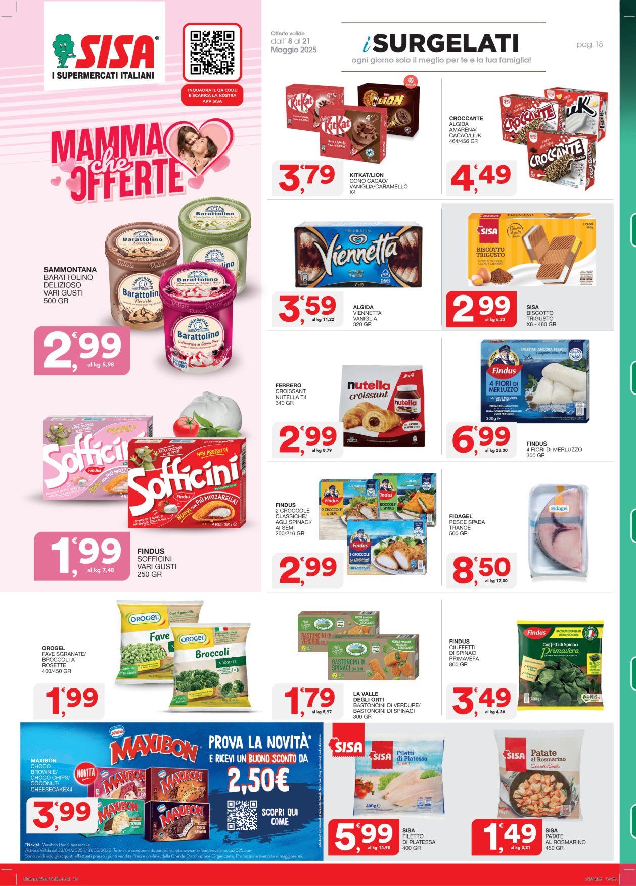 Mamma che Offerte