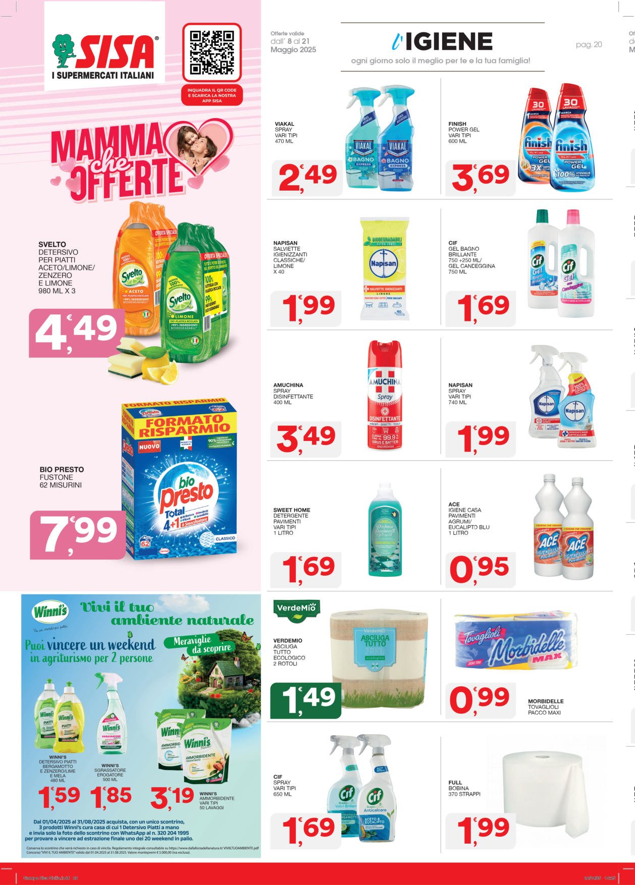 Mamma che Offerte