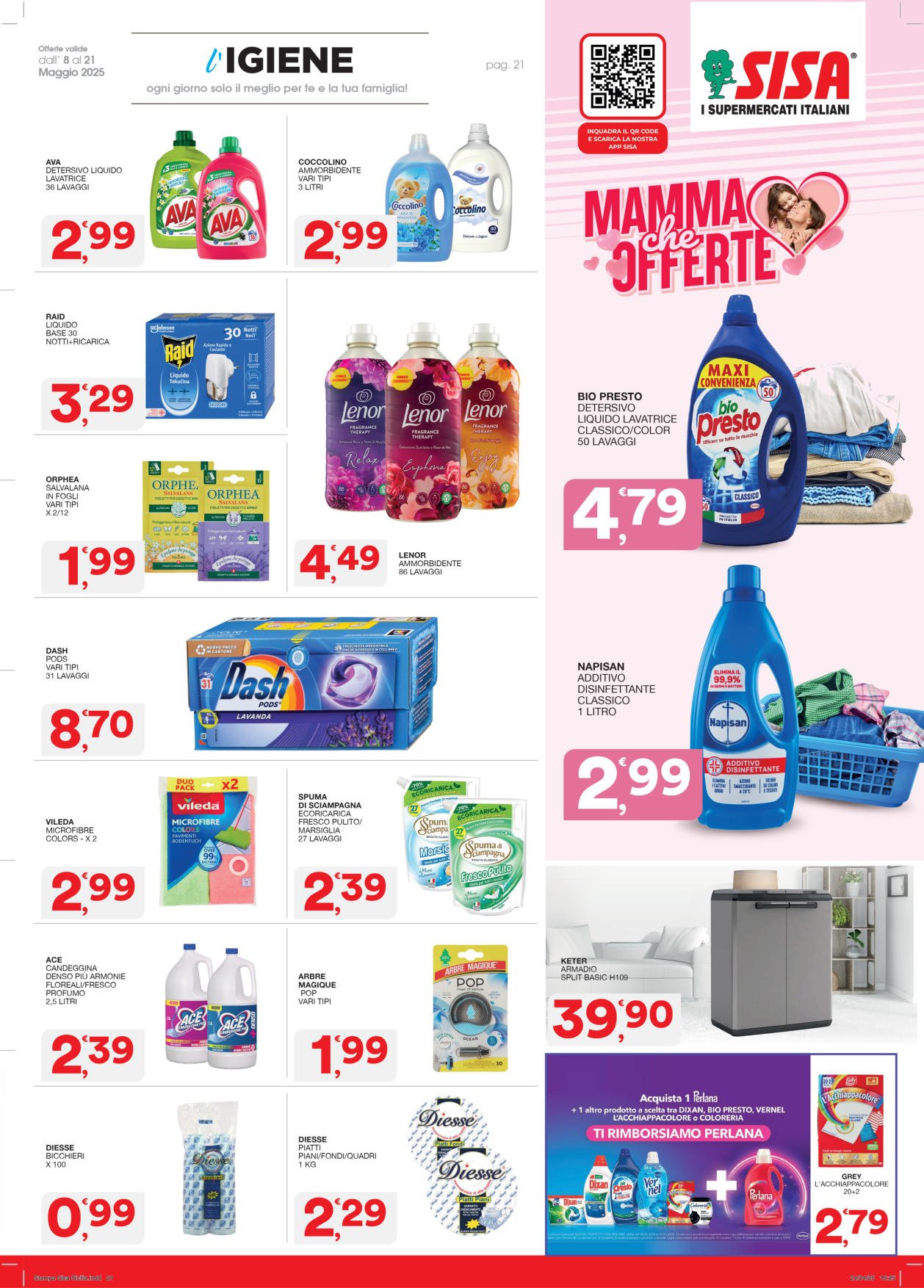 Mamma che Offerte
