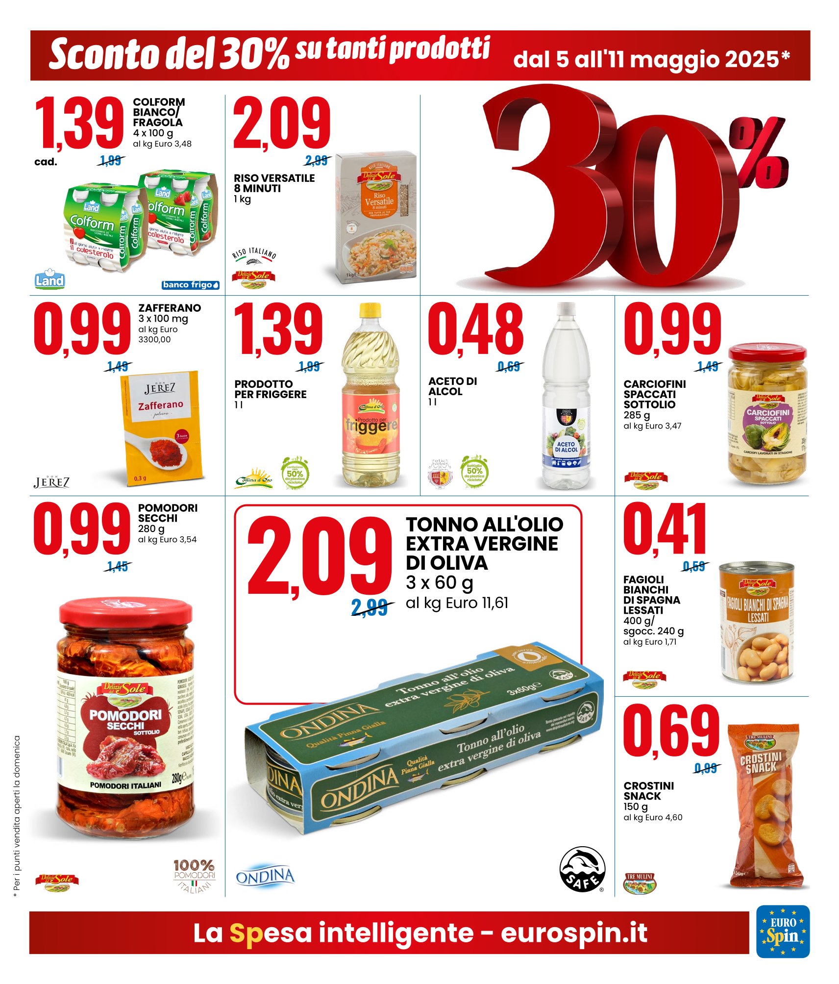 Speciale Anniversario