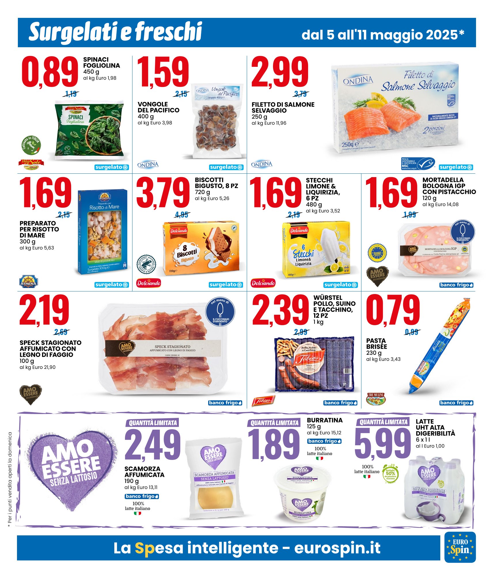 Speciale Anniversario