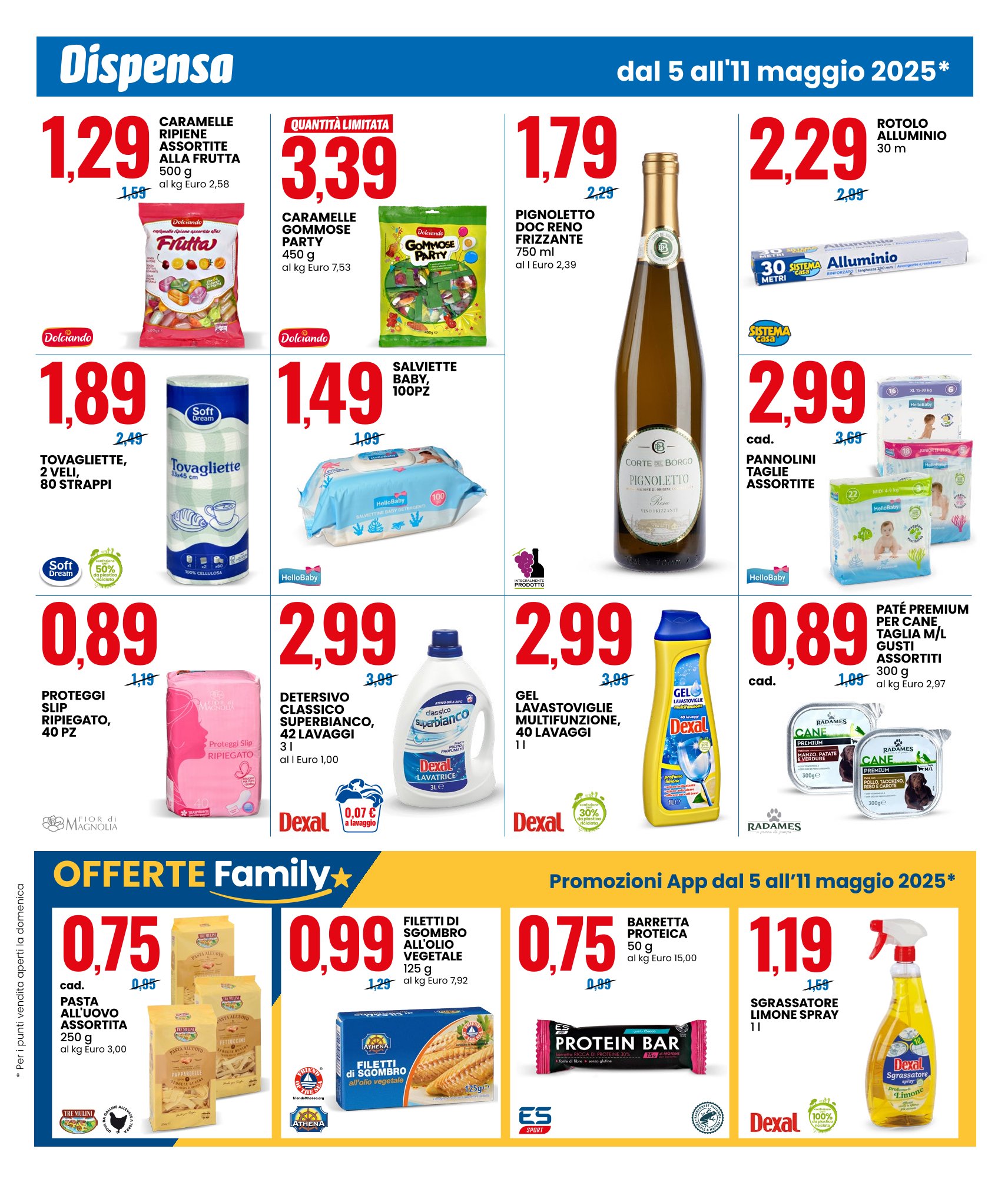 Speciale Anniversario