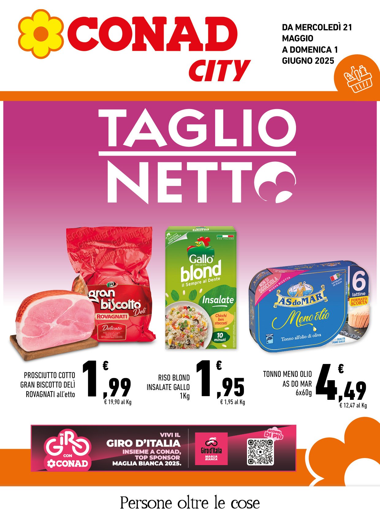 Taglio Netto