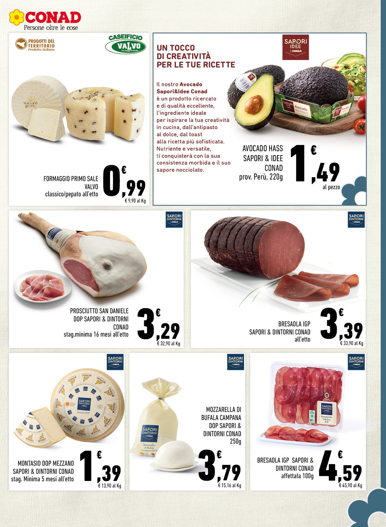 Taglio Netto