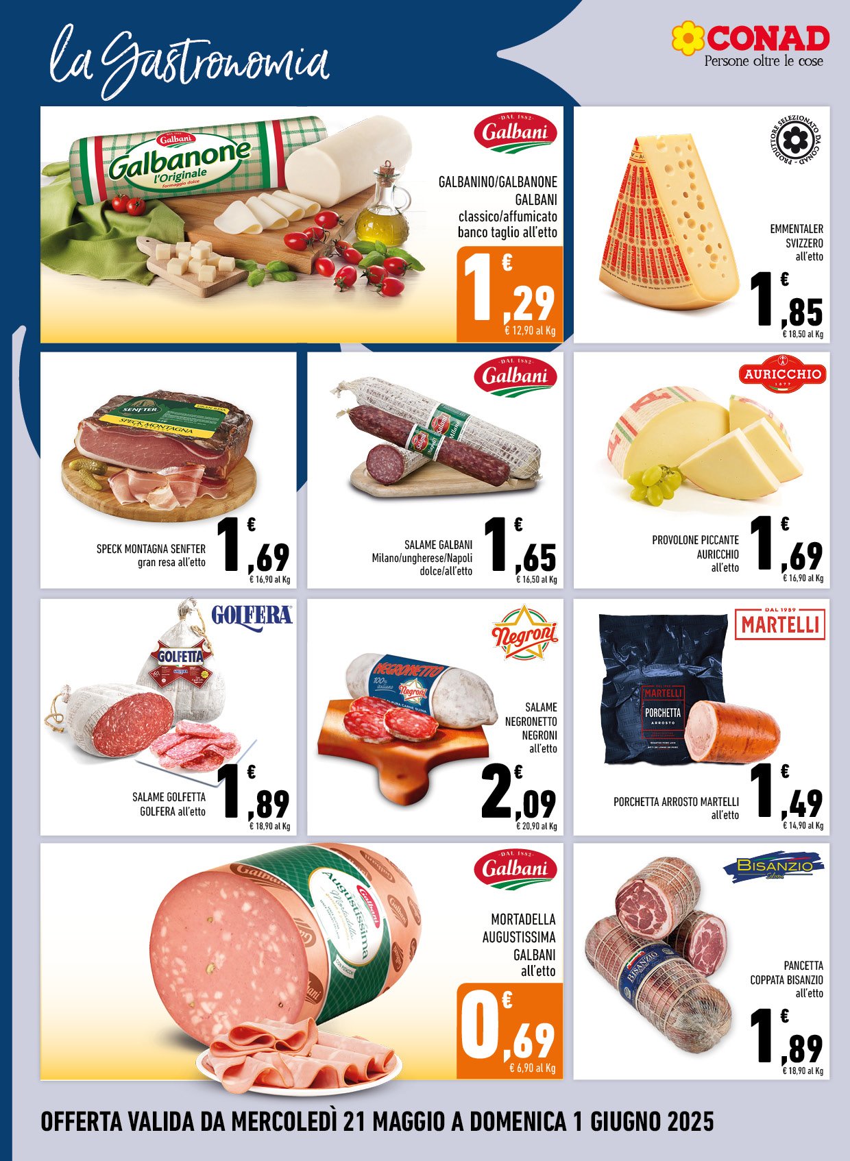 Taglio Netto