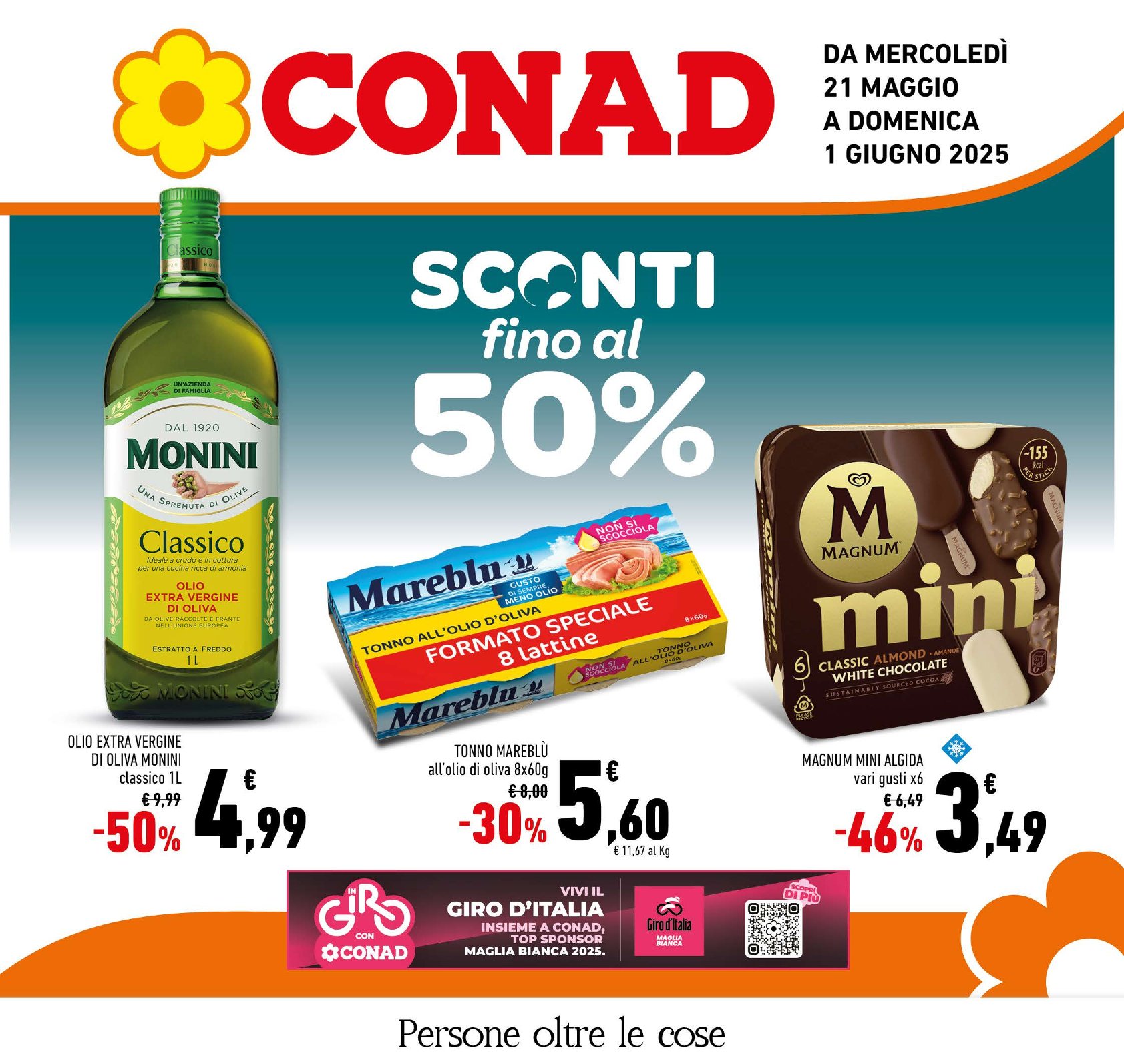 Sconti Fino al 50%