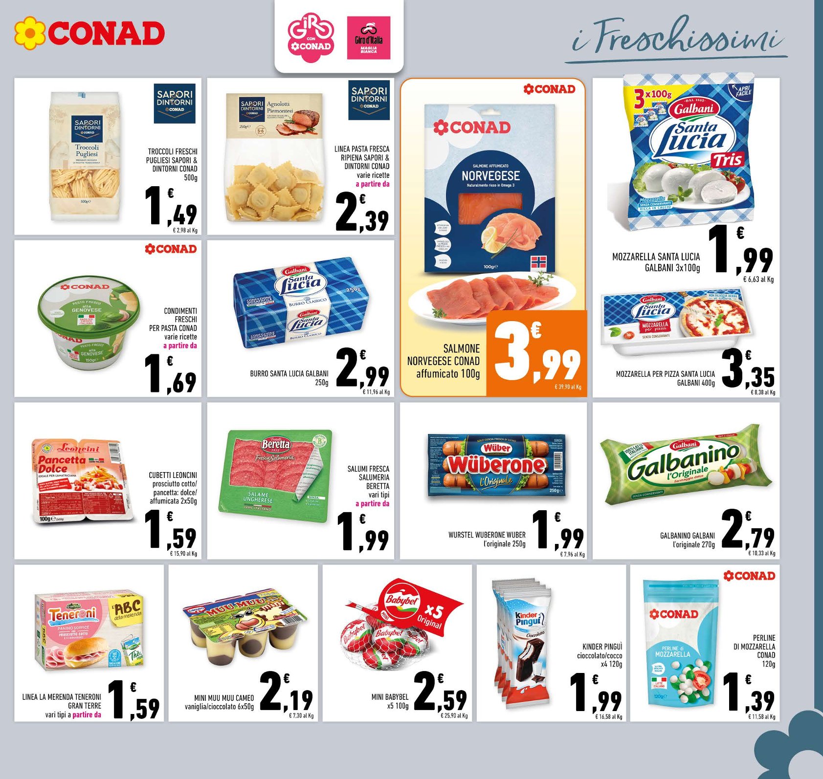 Sconti Fino al 50%