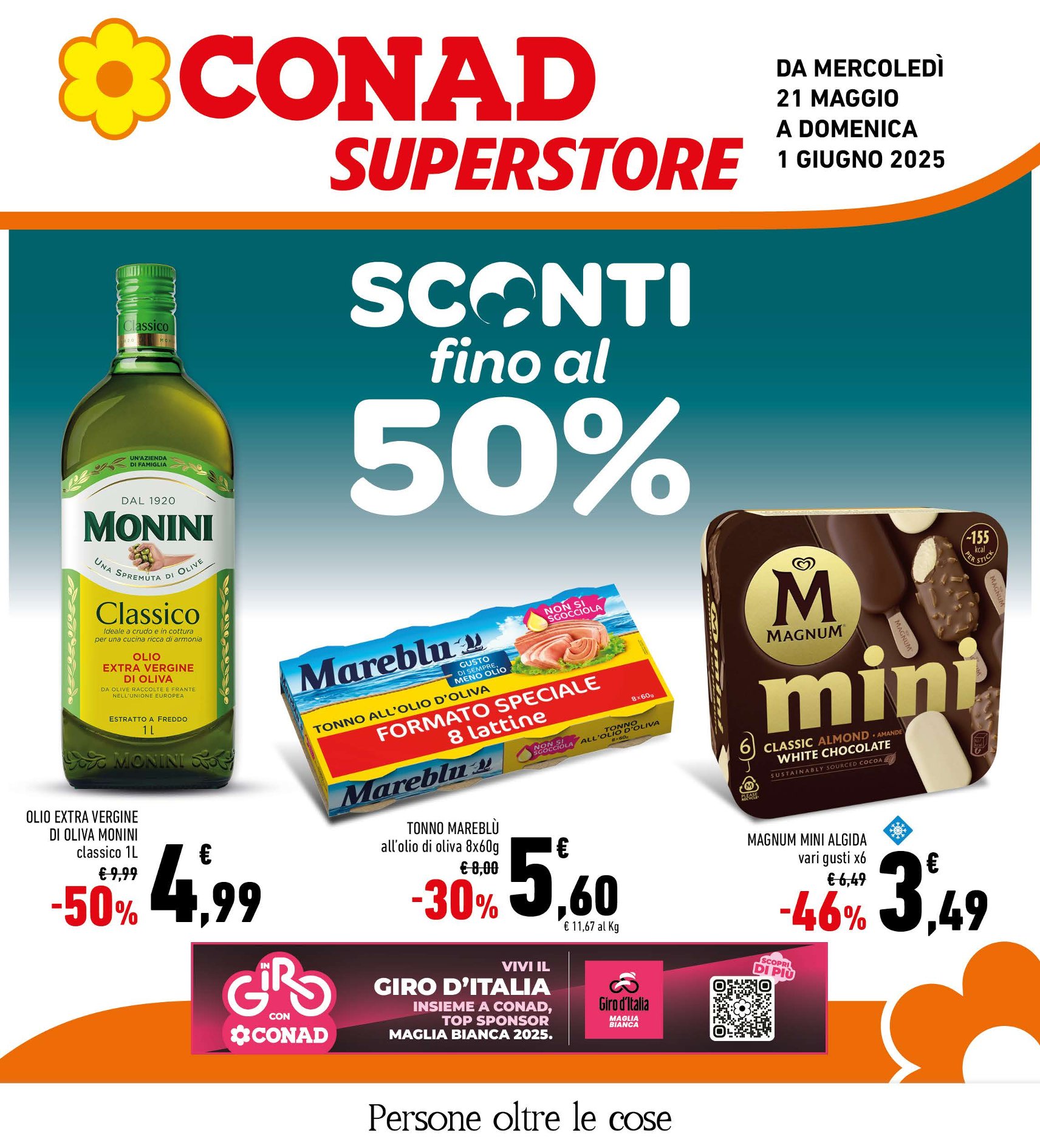Sconti Fino al 50%