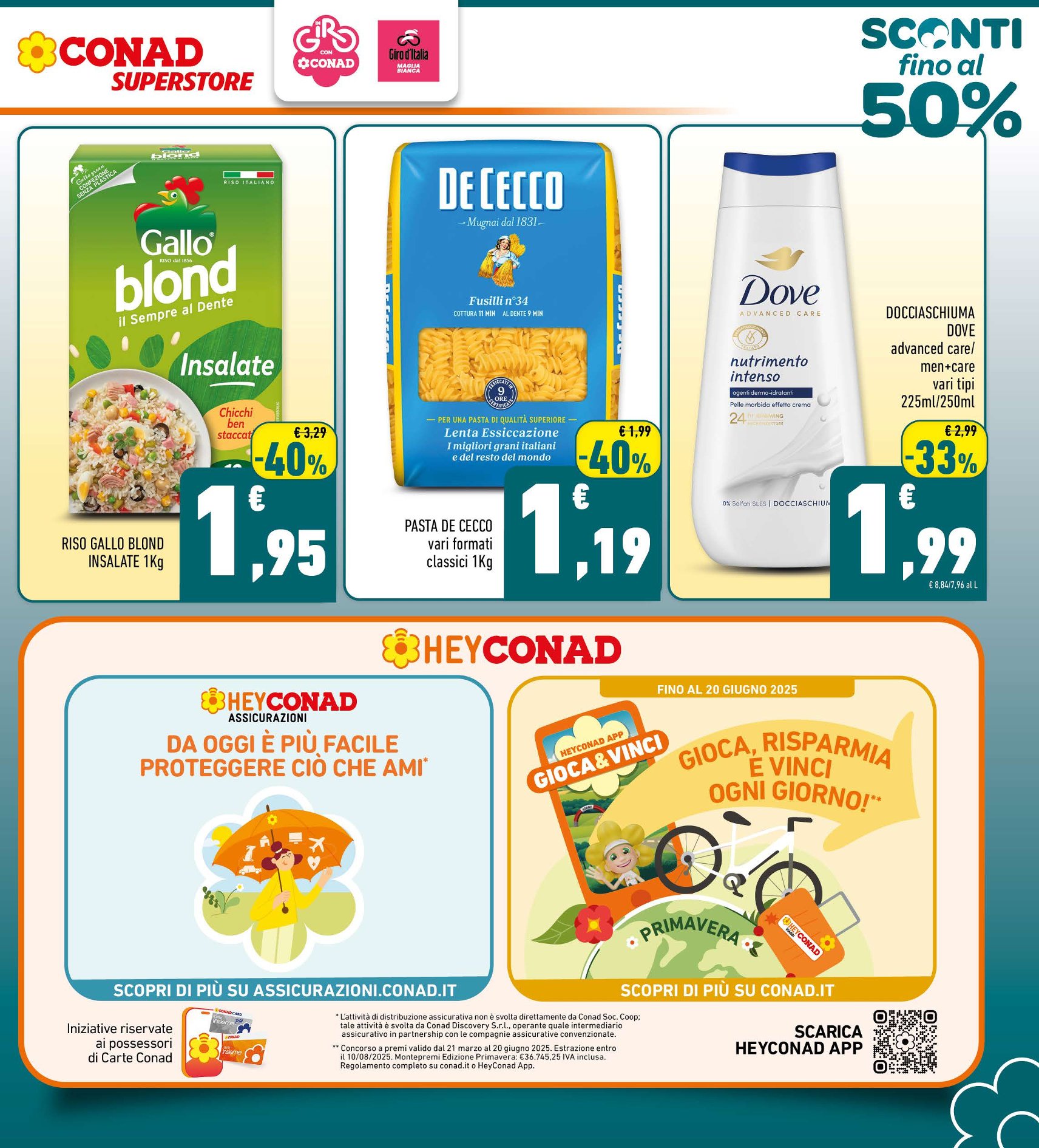 Sconti Fino al 50%