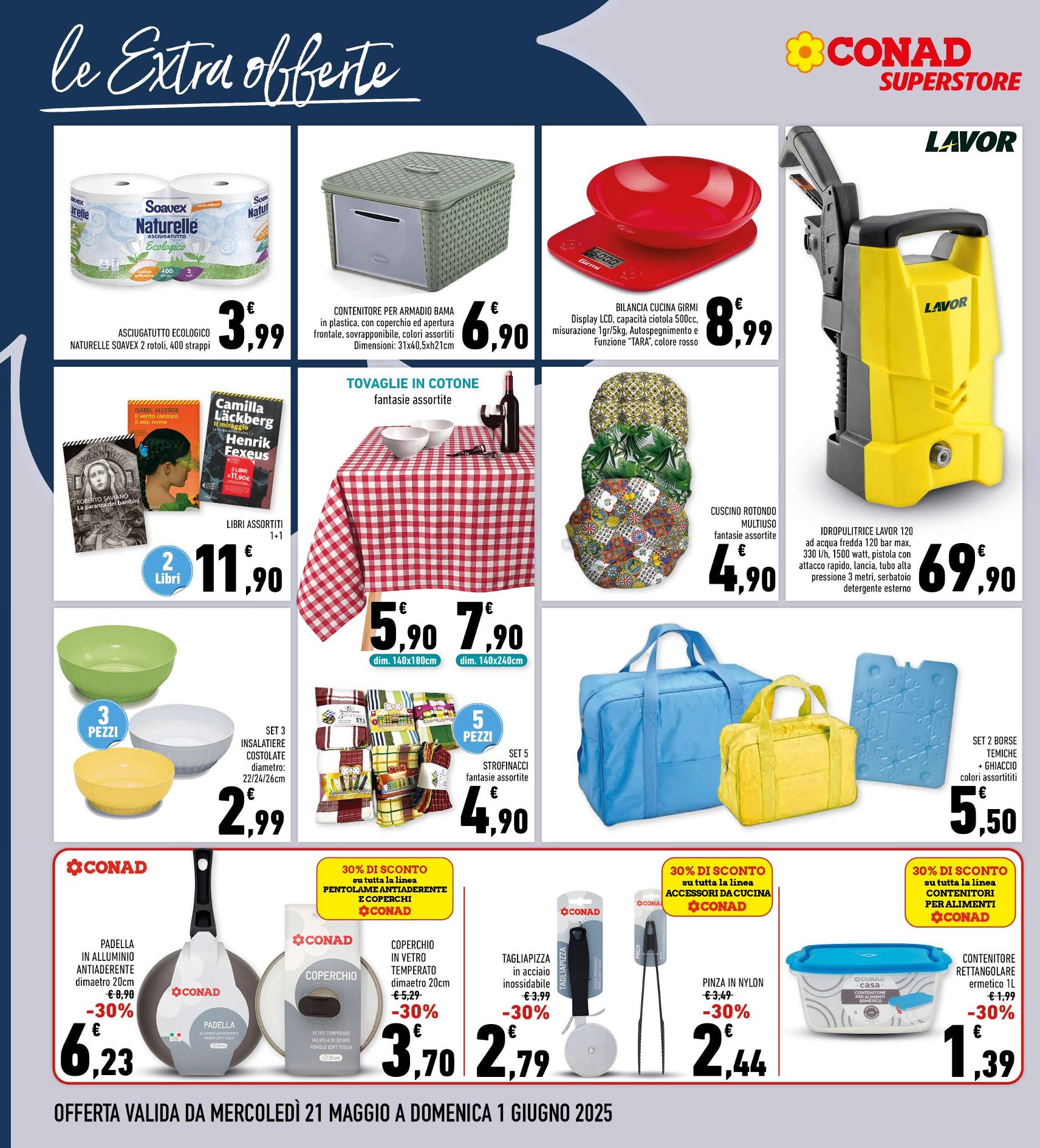 Sconti Fino al 50%