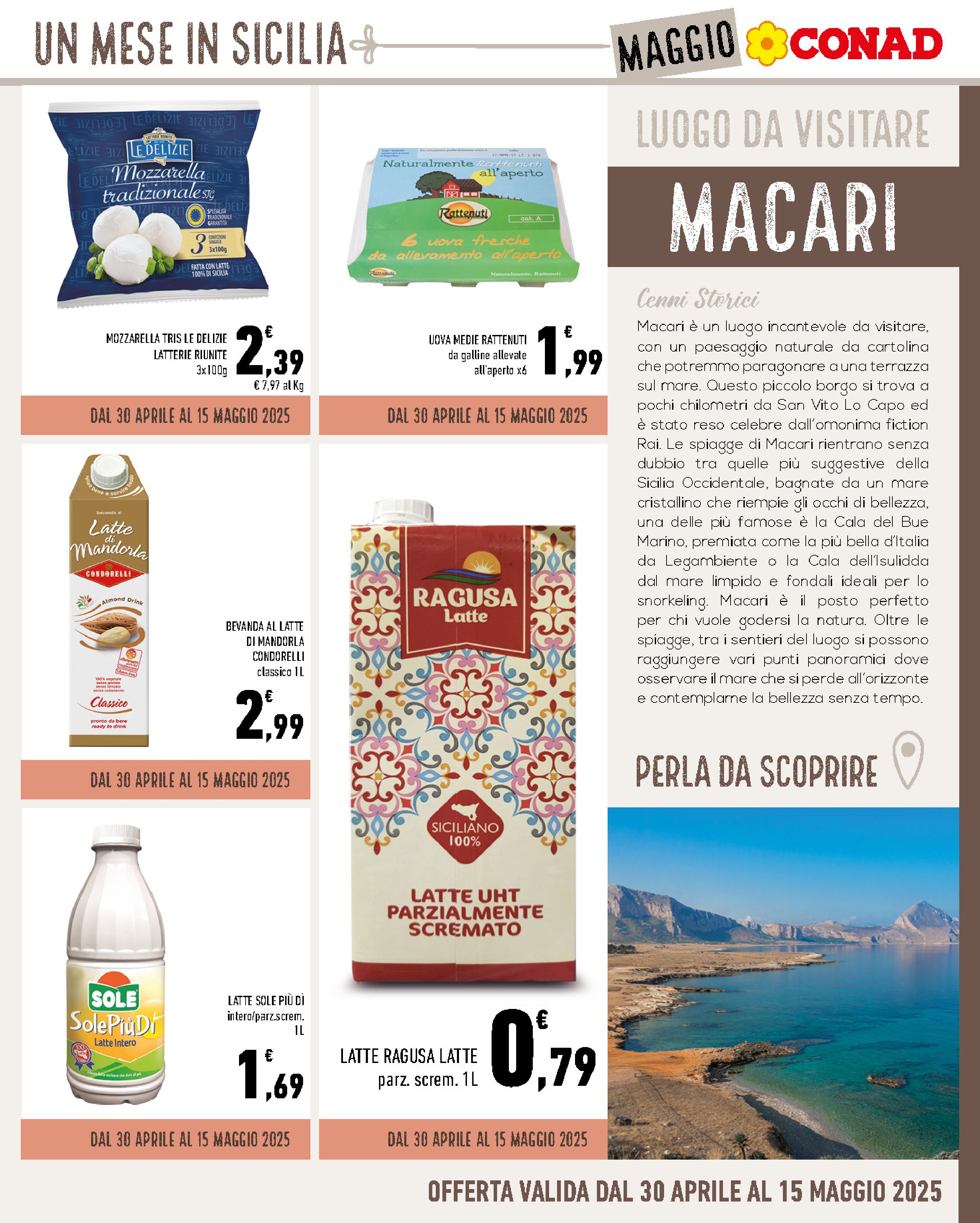 Un Mese in Sicilia