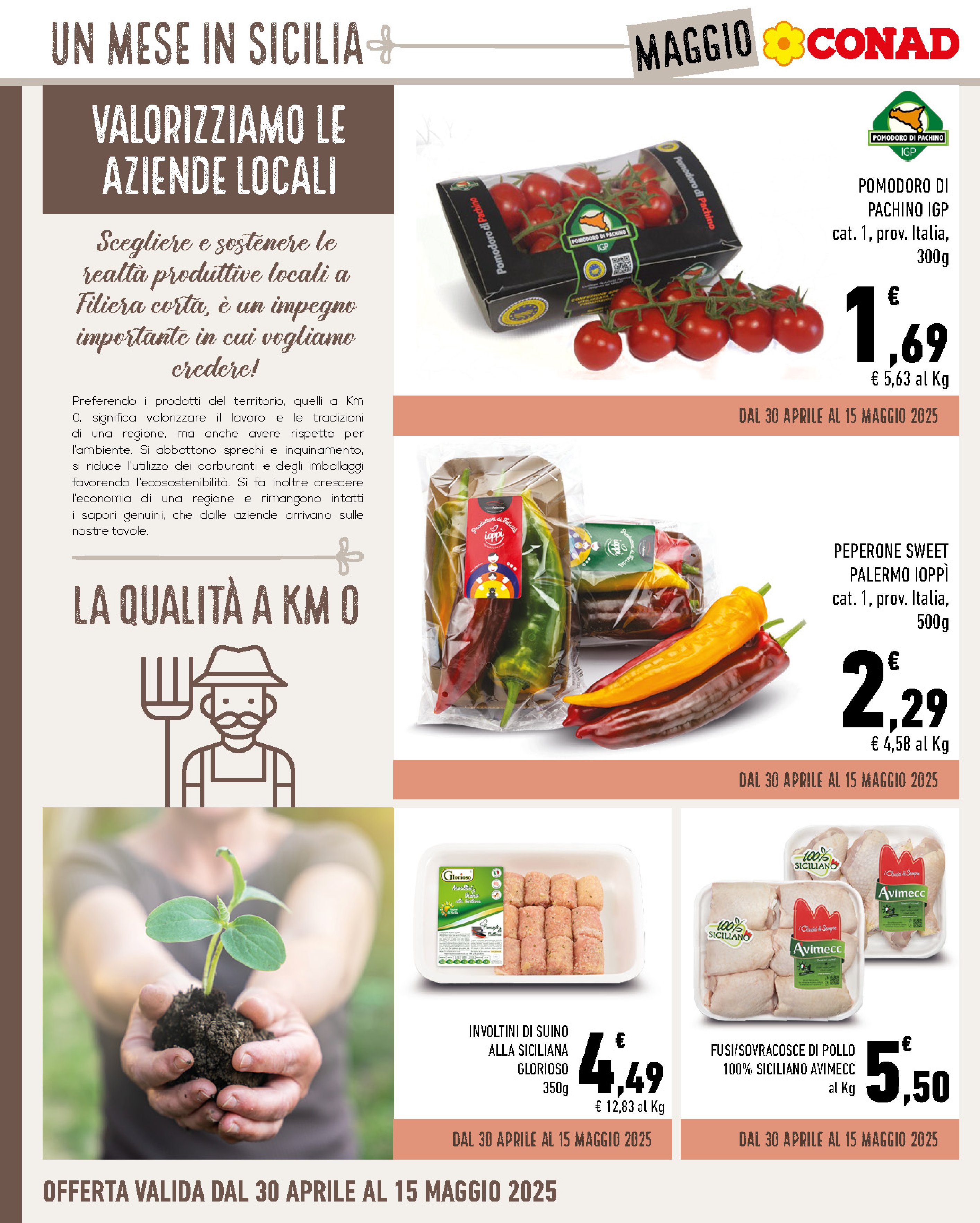 Un Mese in Sicilia