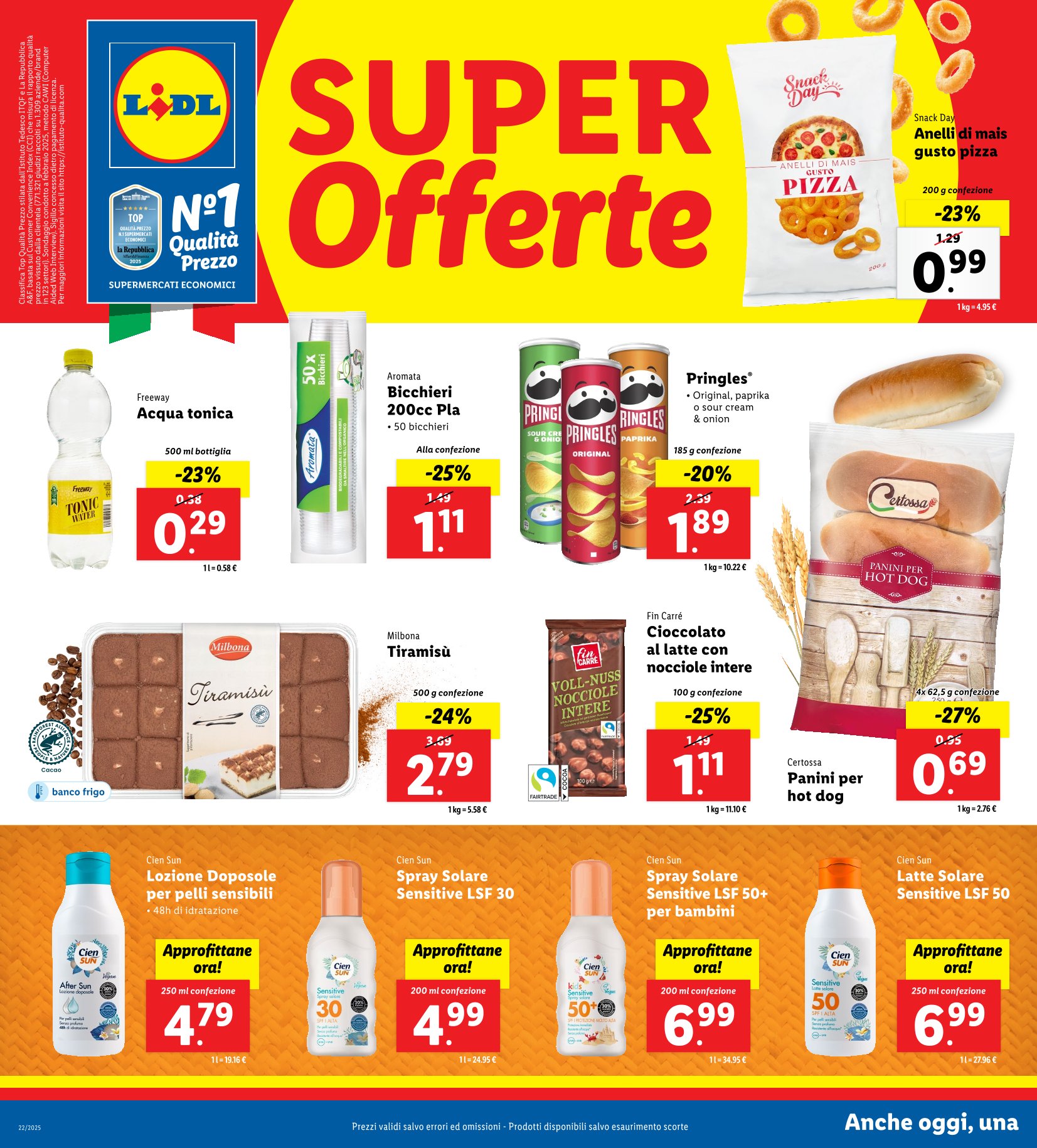 Super Offerte