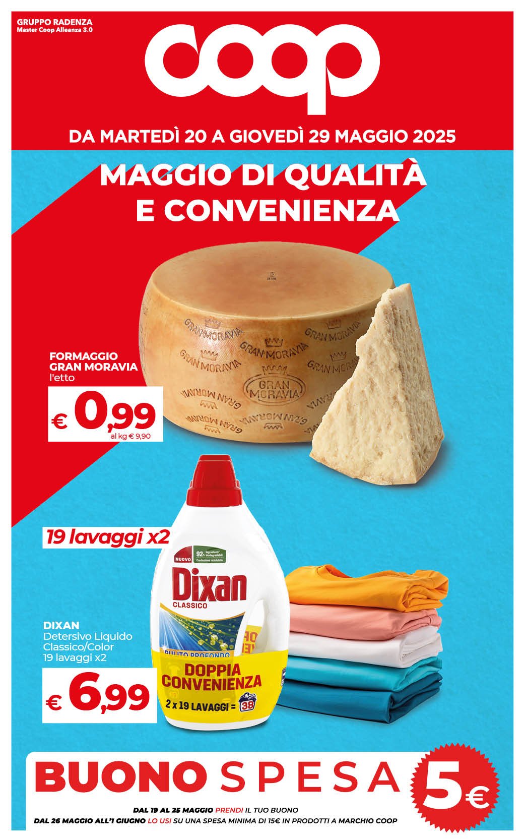 Maggio di Qualit e Convenienza