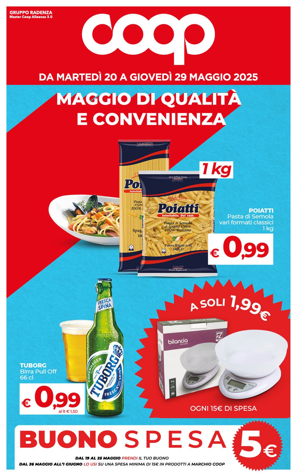 Maggio di Qualit e Convenienza