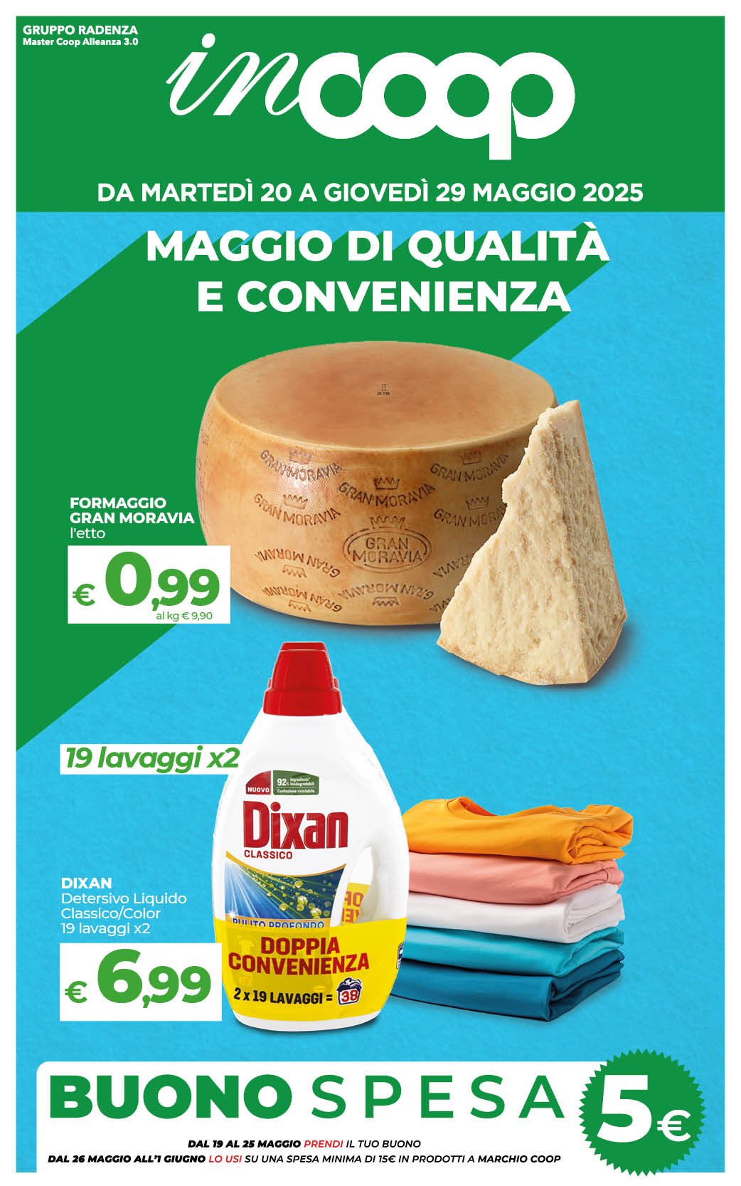 Maggio di Qualit e Convenienza