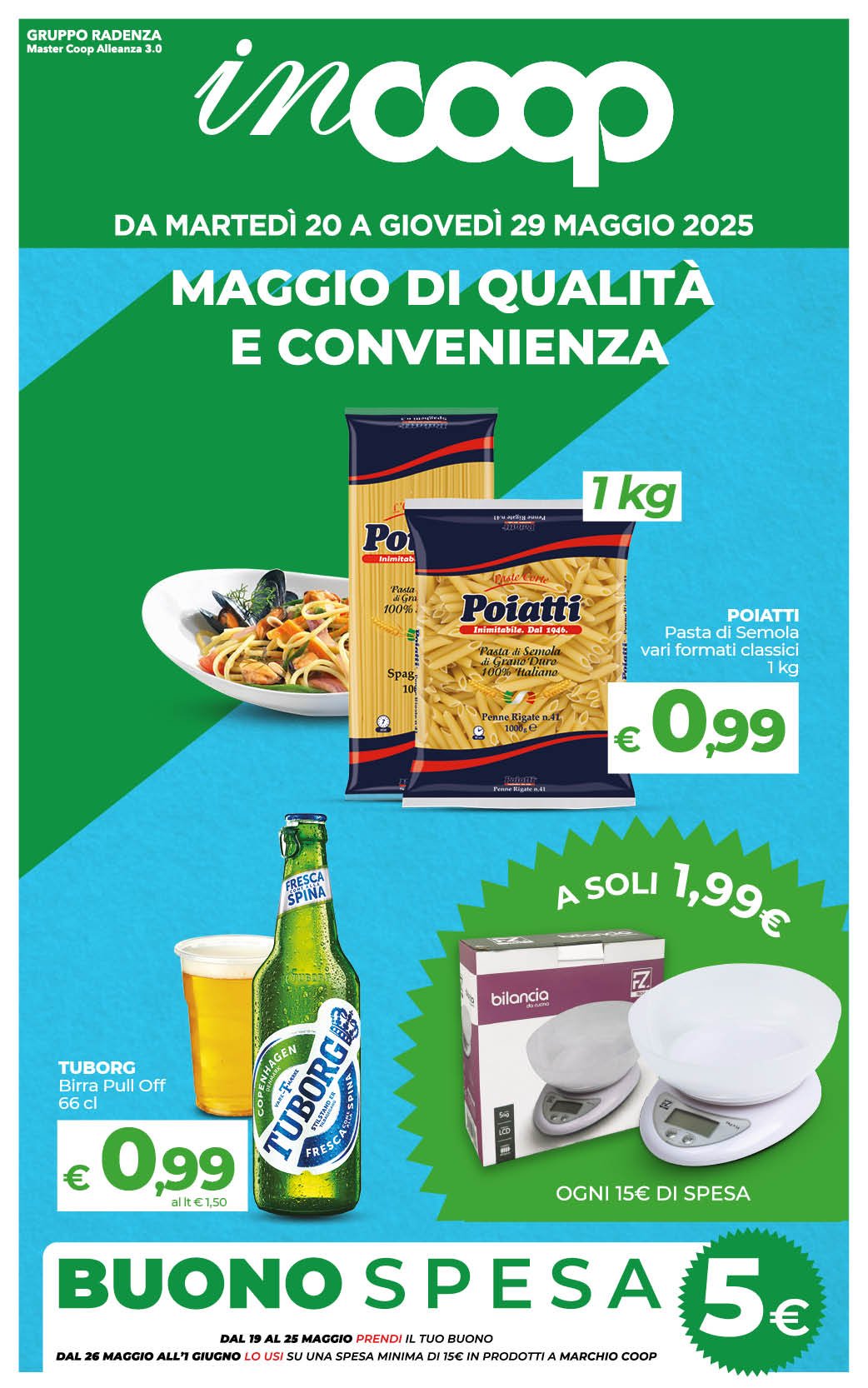 Maggio di Qualit e Convenienza
