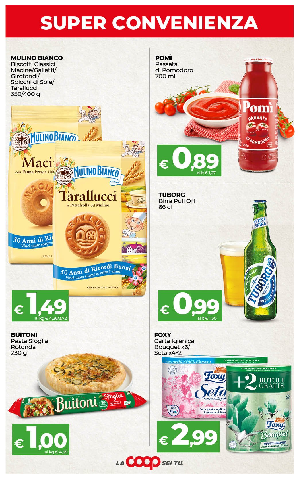 Maggio di Qualit e Convenienza