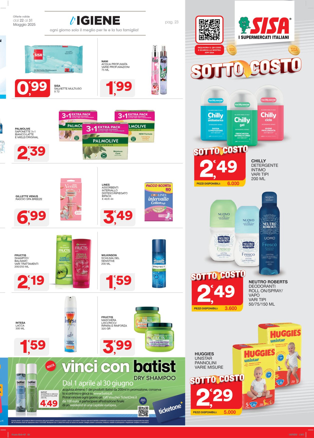 Sotto Costo