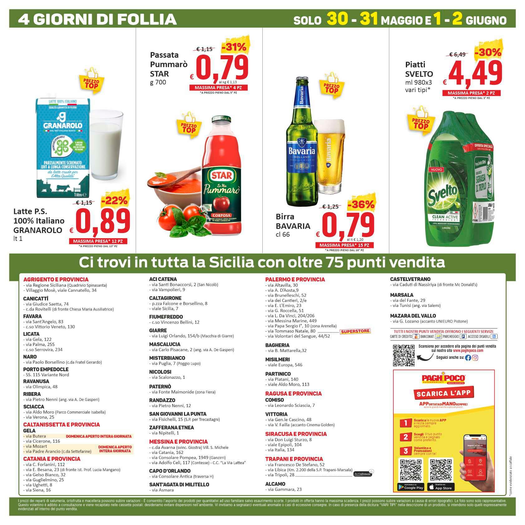 Scorta di Leggerezza