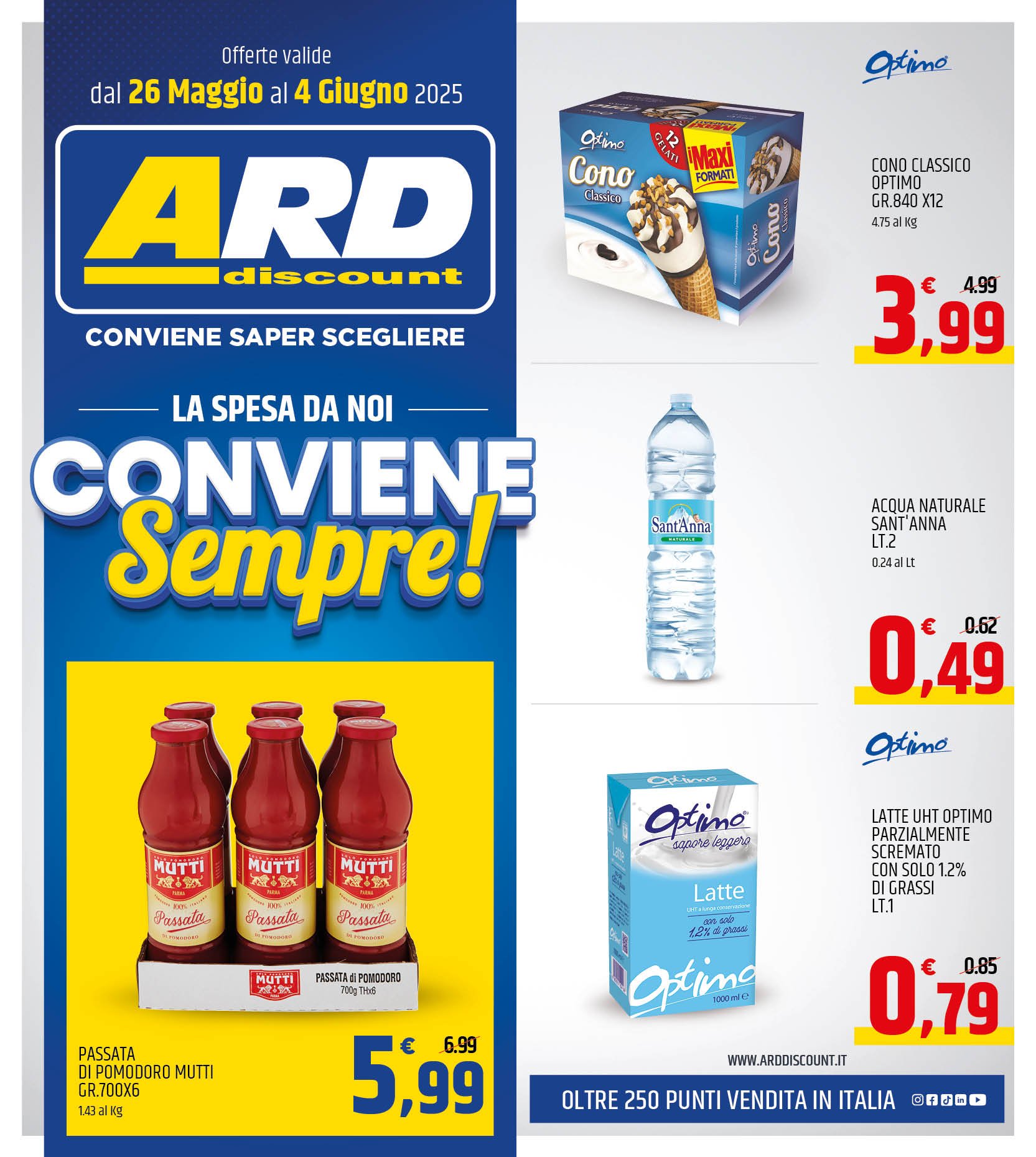 Conviene Sempre