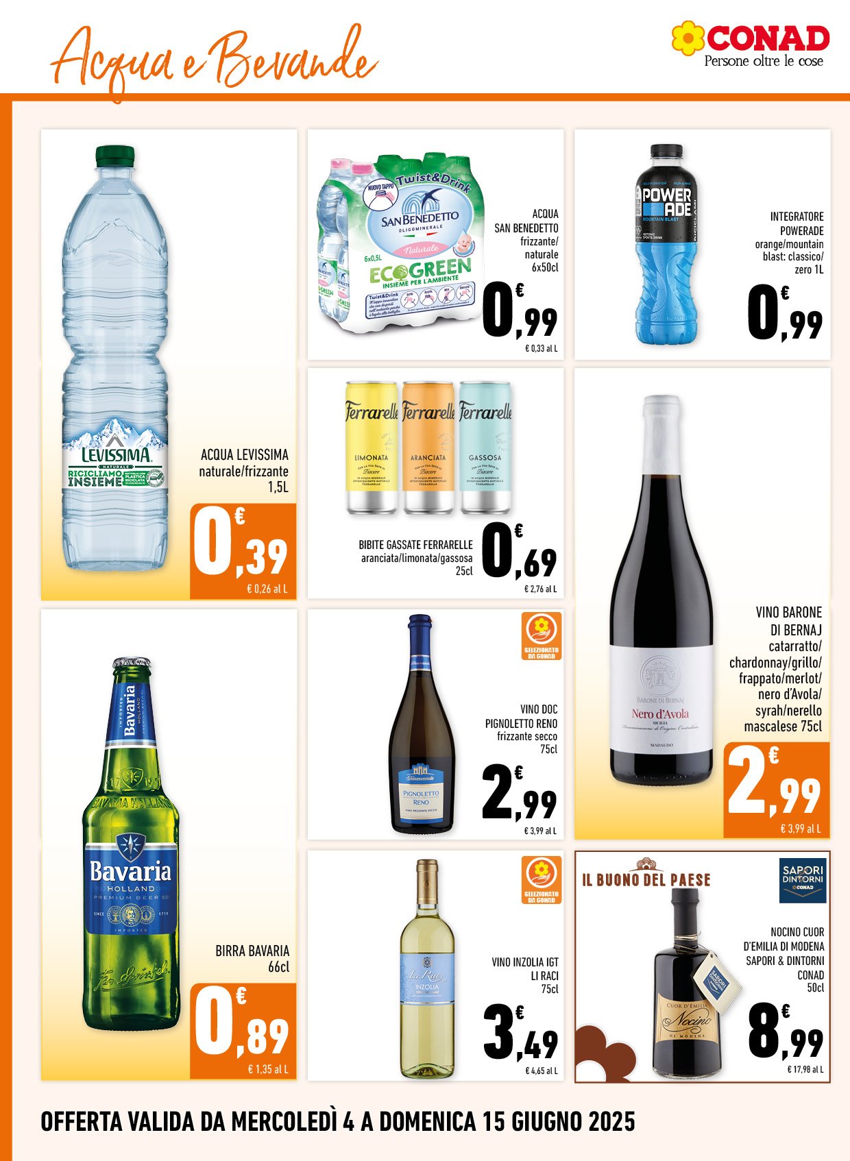 BIS | Prendi 2, Paghi 1