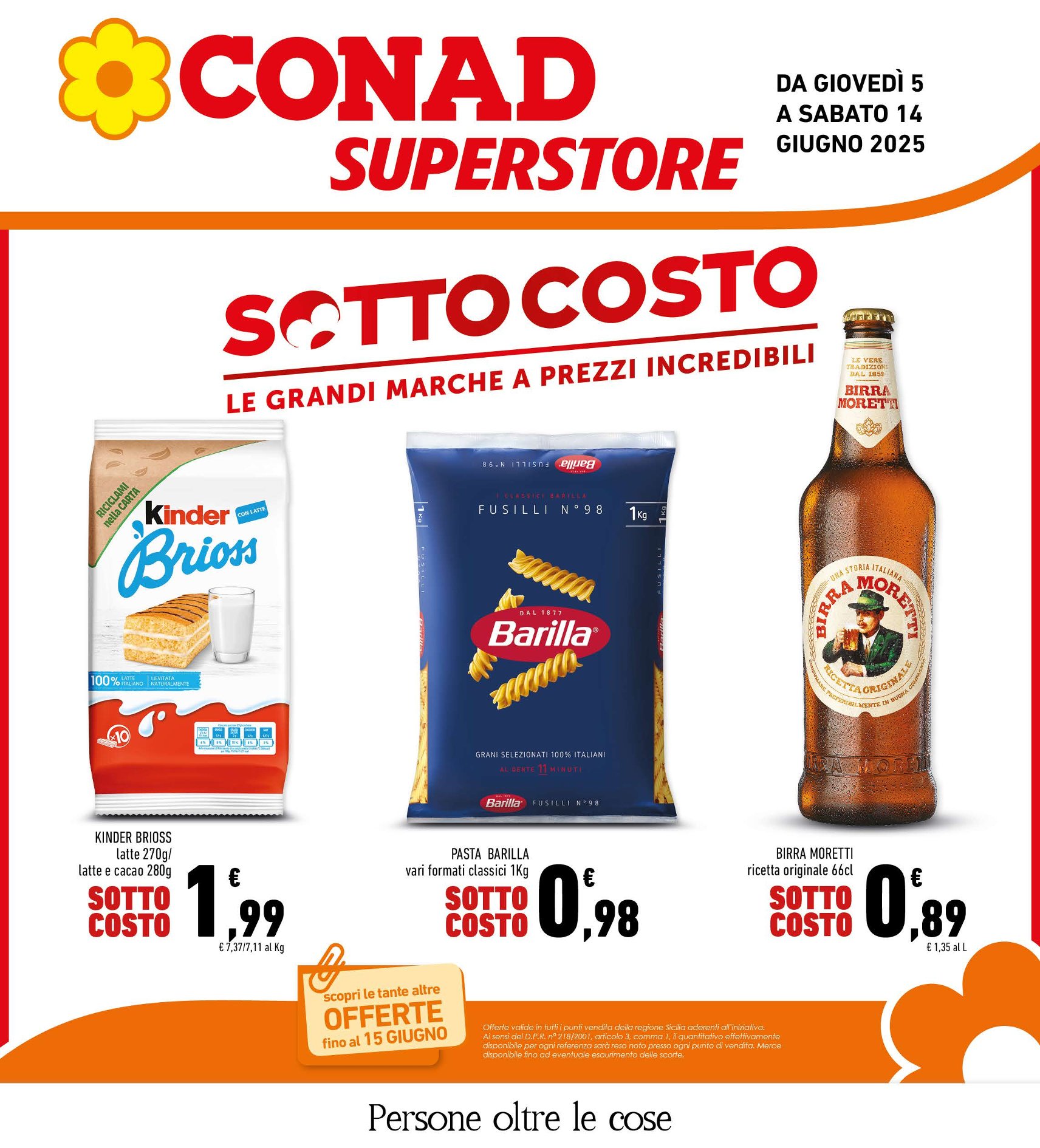 Sottocosto