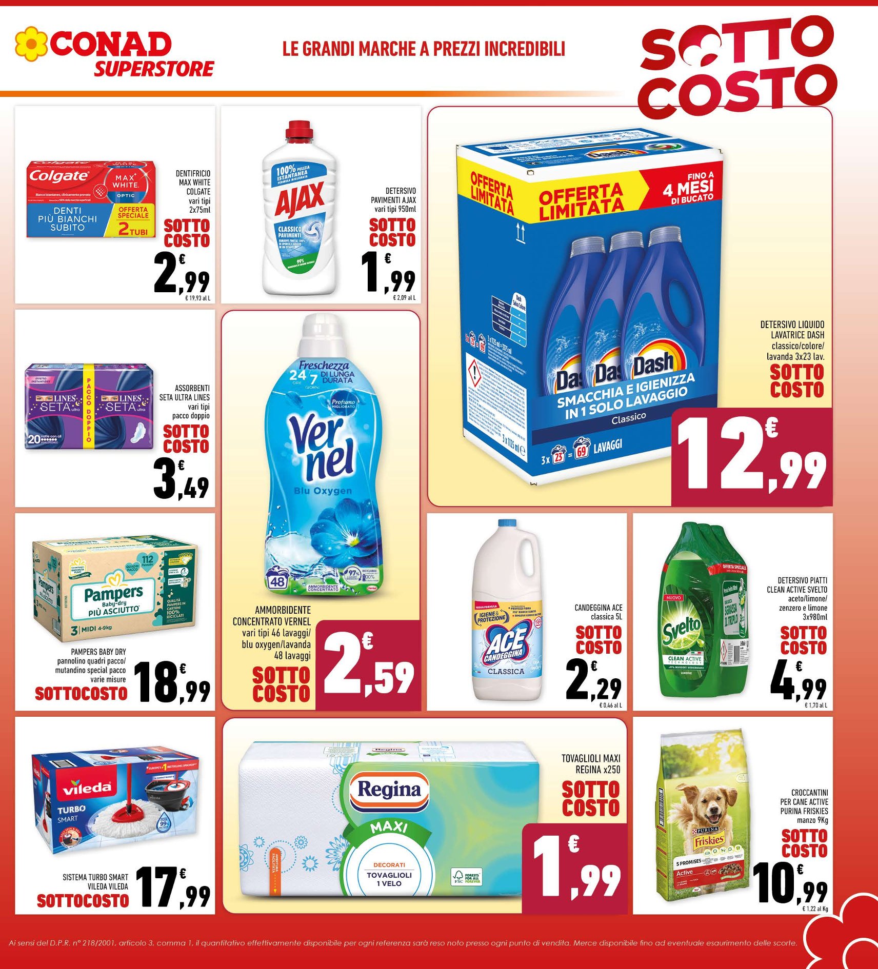 Sottocosto