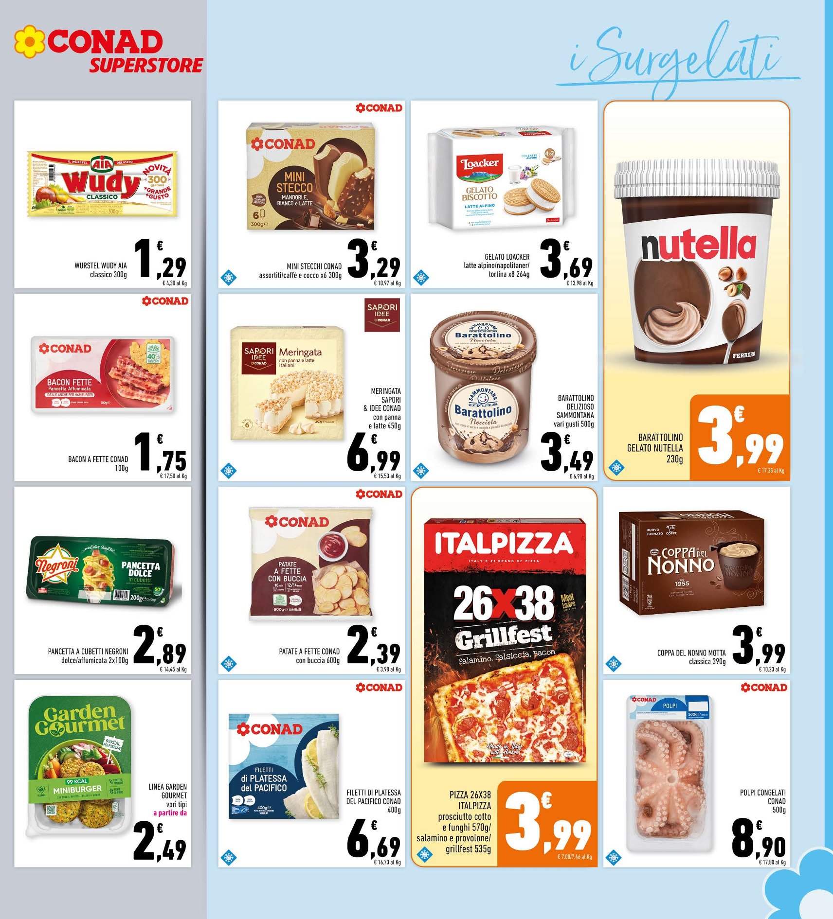 Sottocosto