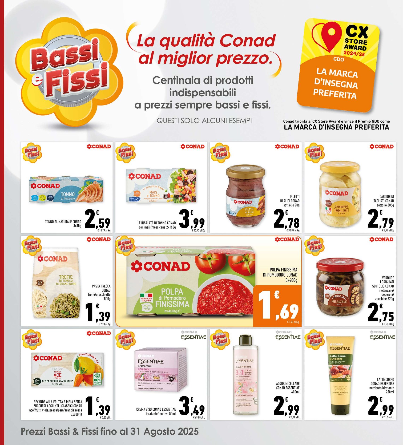 Sottocosto