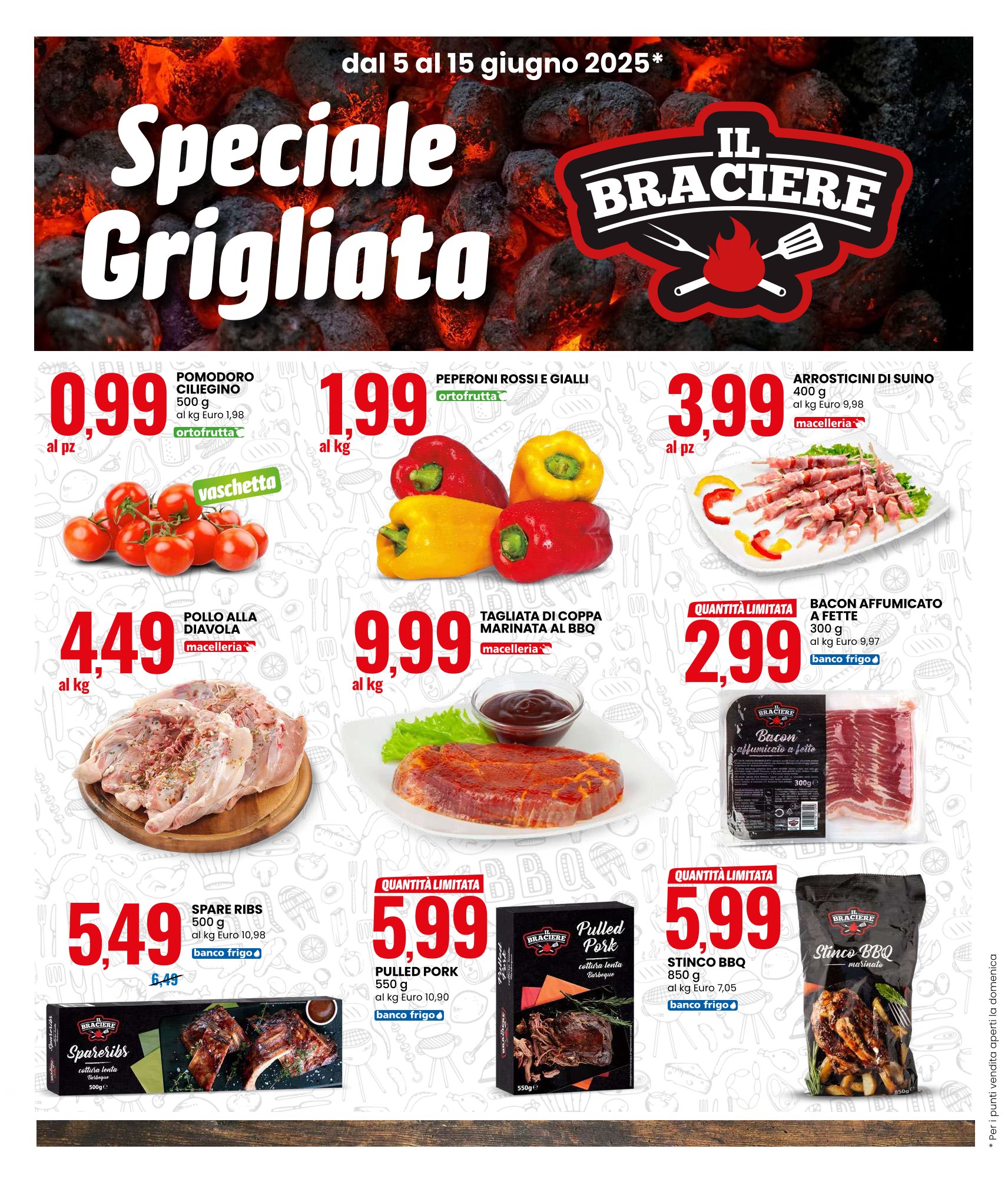 Speciale Grigliata