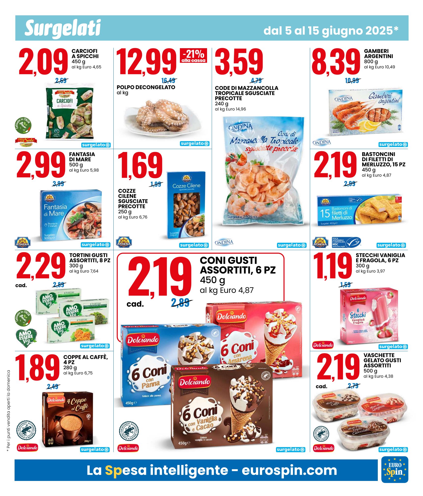 Speciale Grigliata