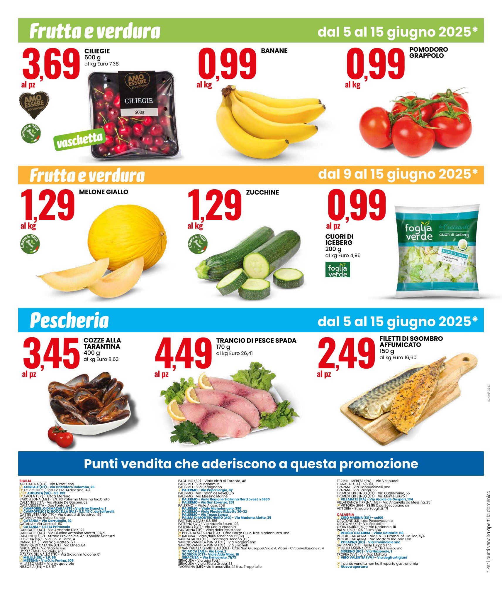 Speciale Grigliata