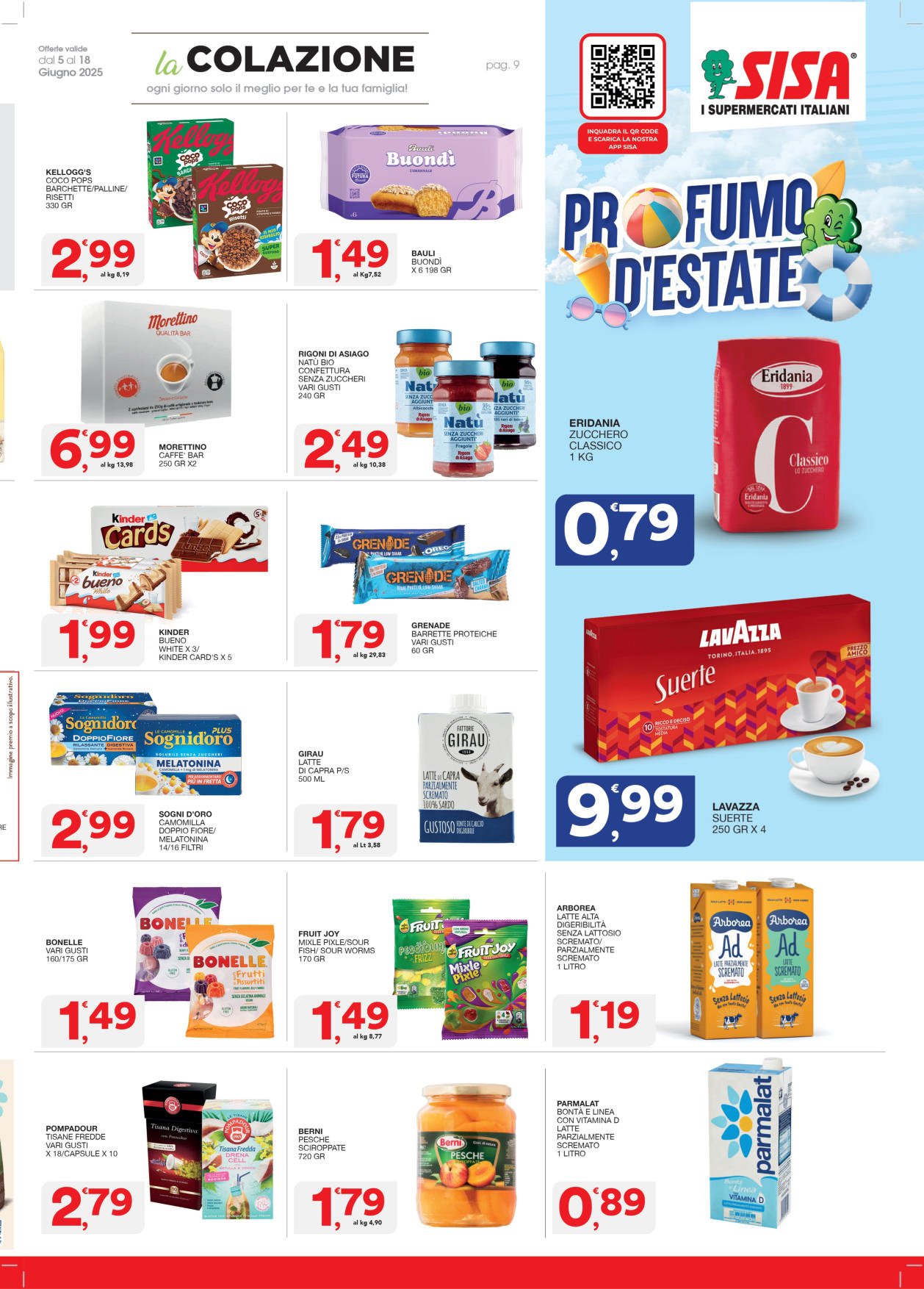 Profumo d'Estate