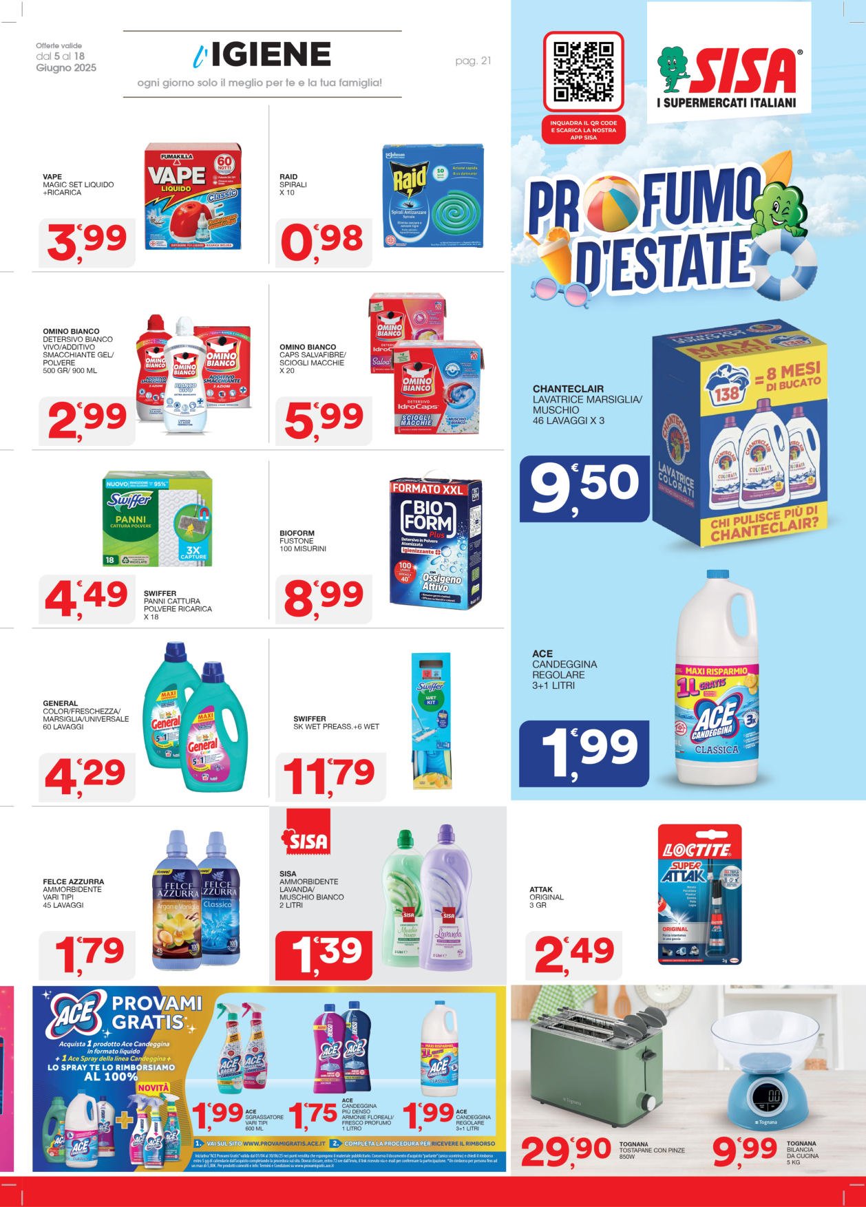 Profumo d'Estate