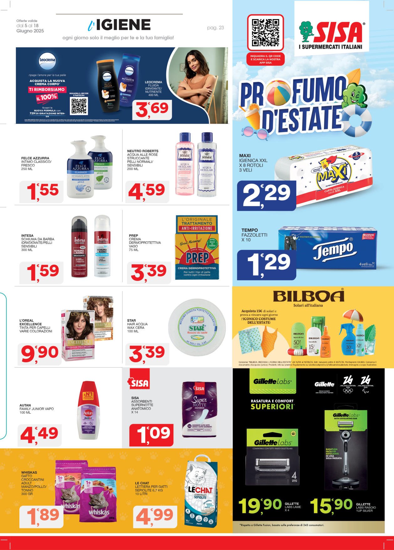 Profumo d'Estate