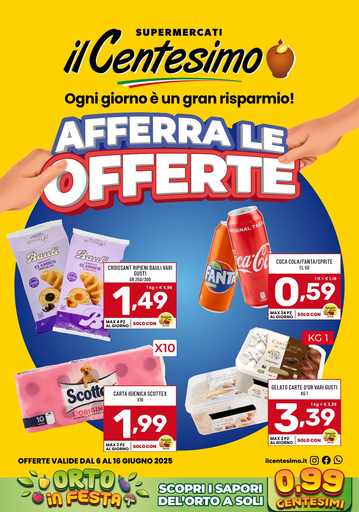 Afferra le Offerte
