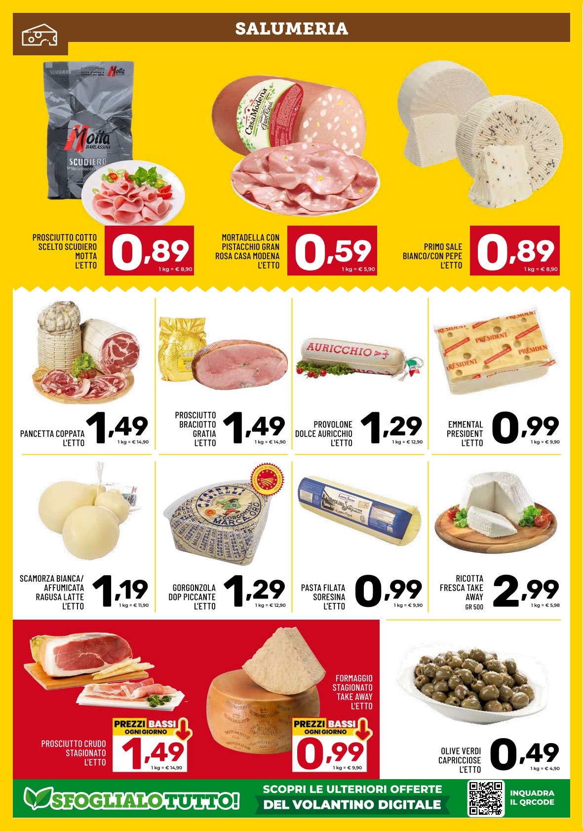 Afferra le Offerte